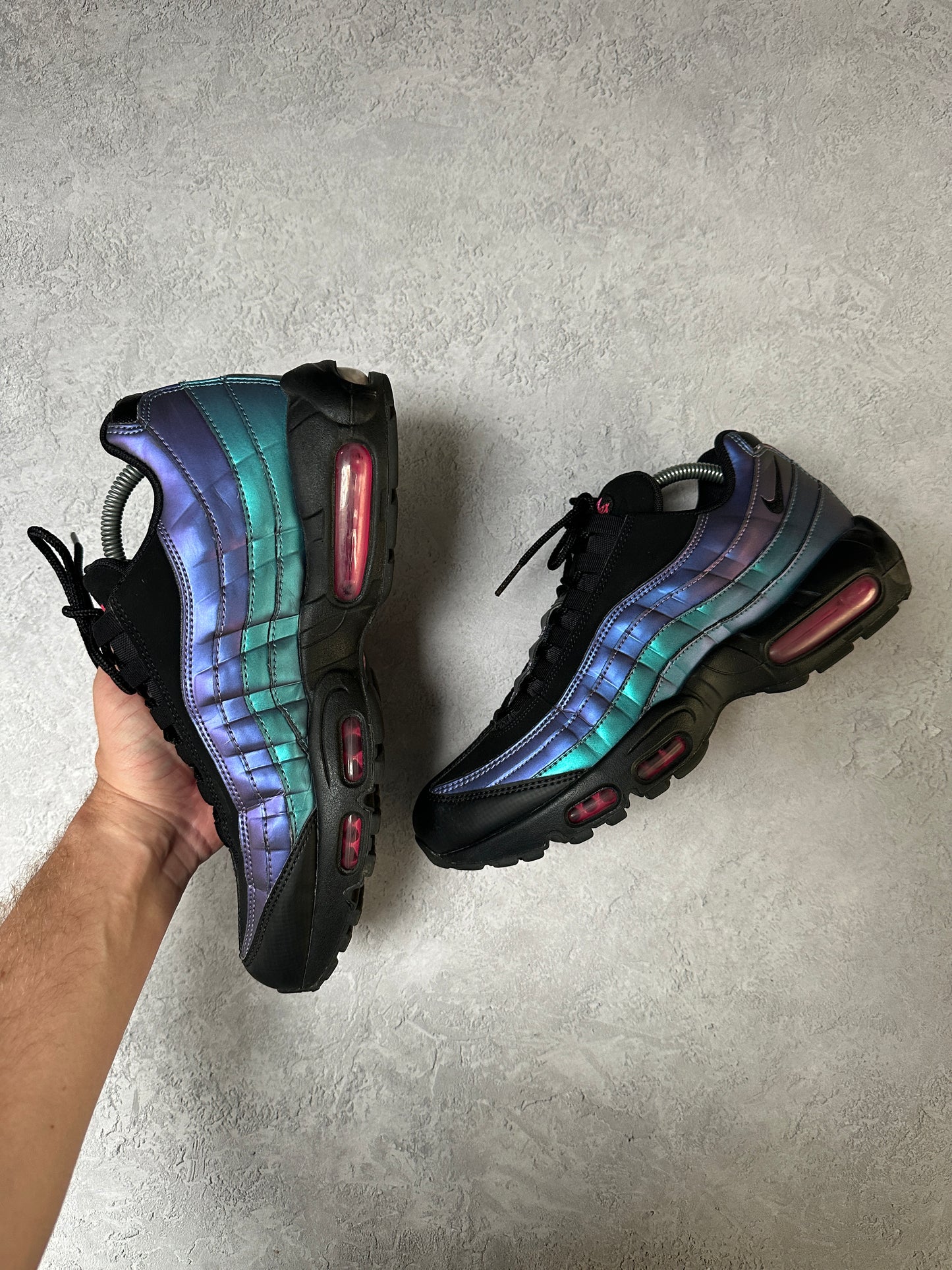 Nike Air Max 95 - Throwback Future - UK8.5