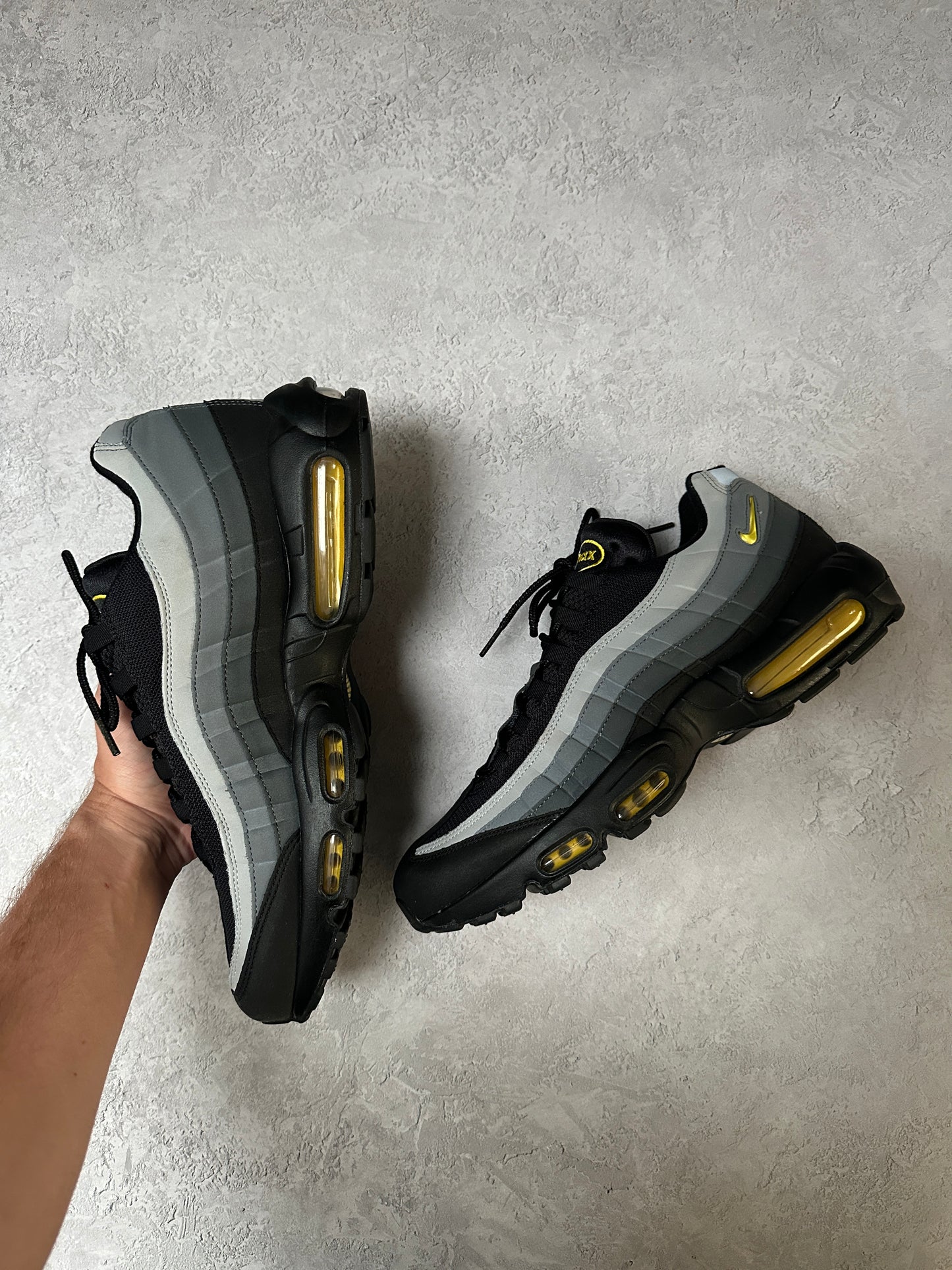 Nike Air Max 95 - Batman - UK12