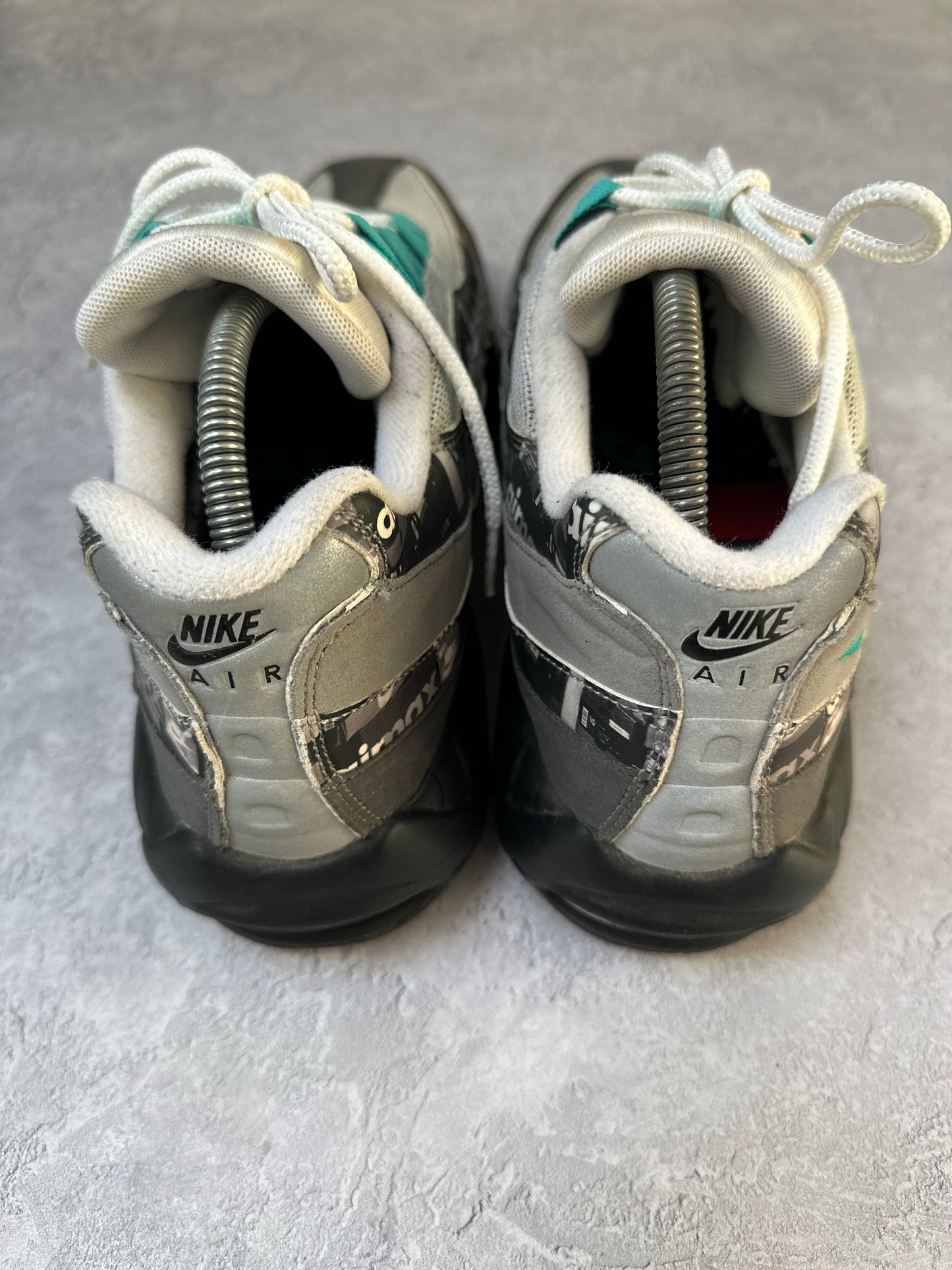 Nike Air Max 95 - Clear Jade atmos ‘We Love Nike’ - UK10