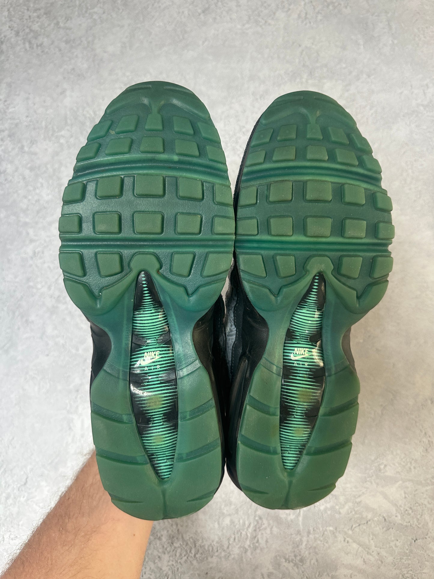 Nike Air Max 95 - Day of the Dead - UK7