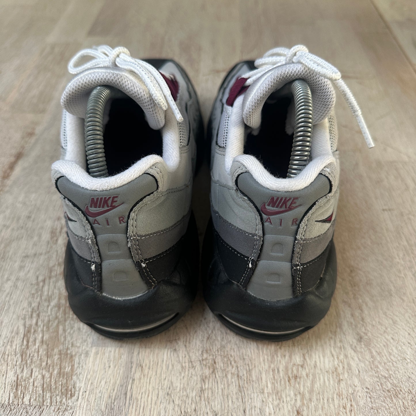Nike Air Max 95 - Dark Beetroot - UK7.5