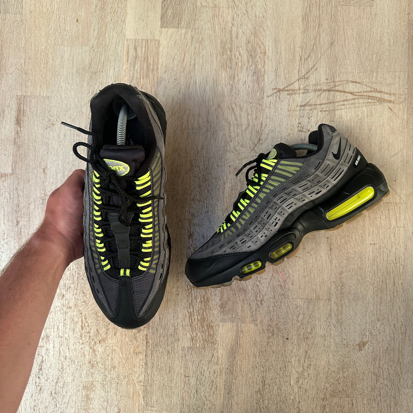Nike Air Max 95 - Neon Kim Jones - UK9.5