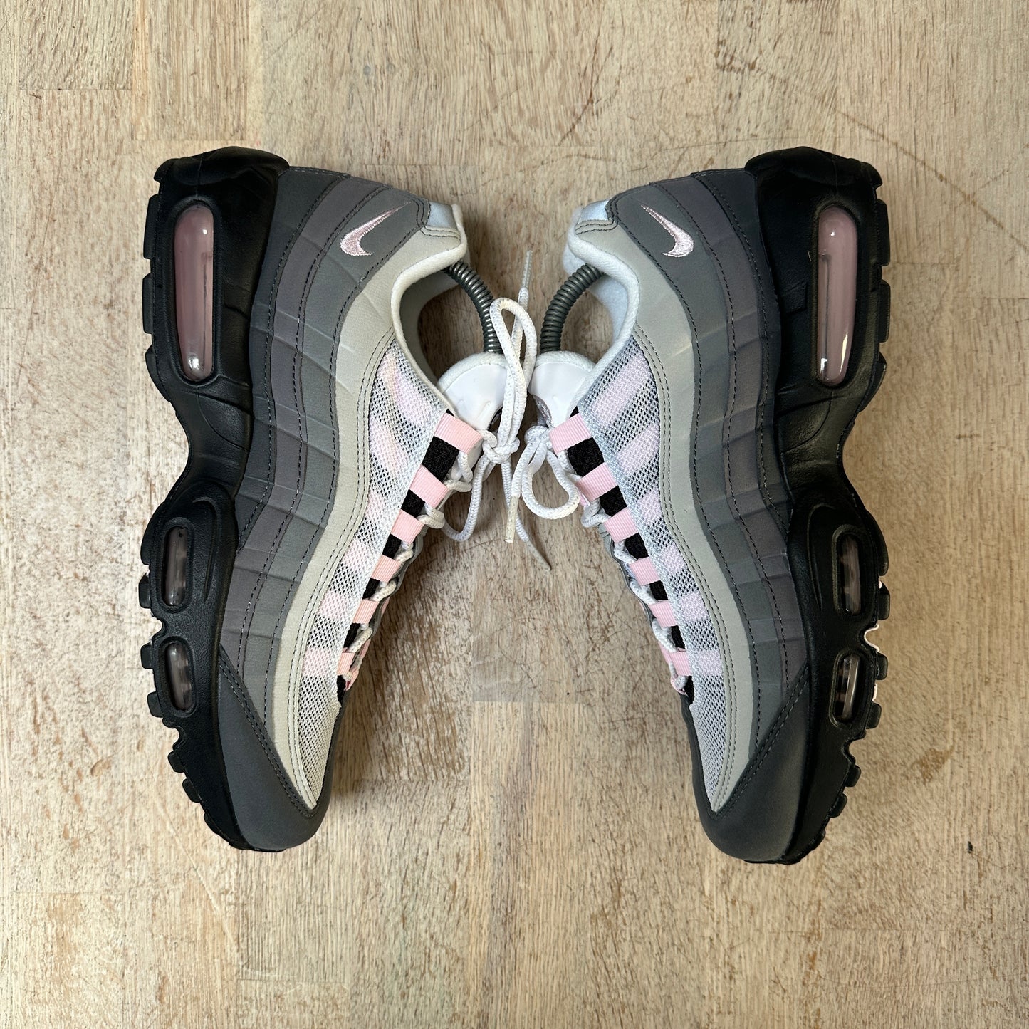 Nike Air Max 95 - Pink Foam - UK7.5