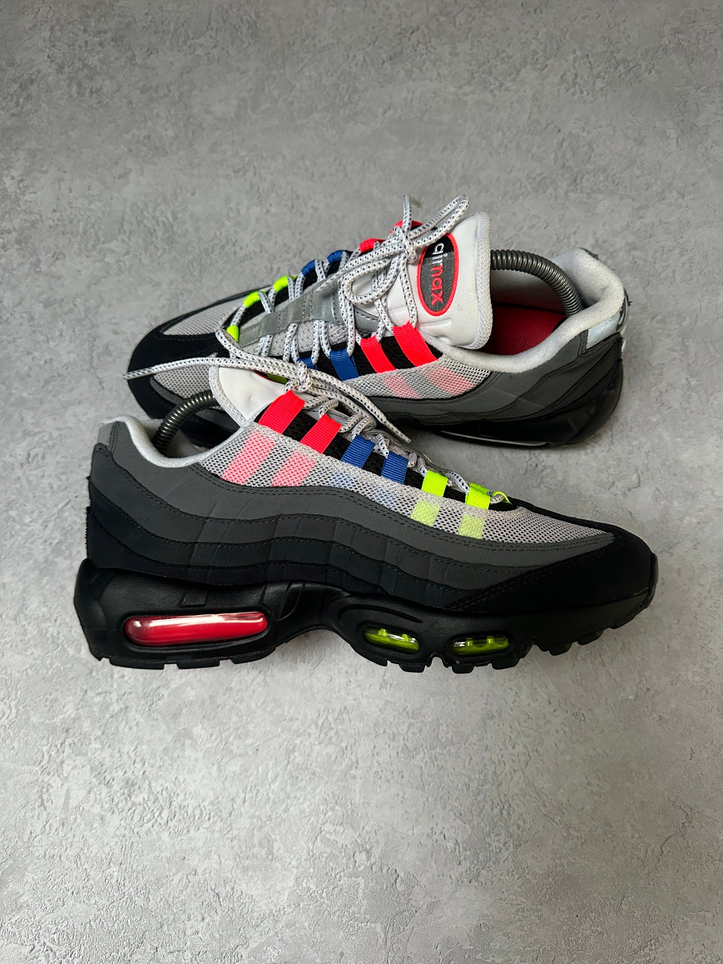 Nike Air Max 95 - Greedy 3.0 - UK7.5