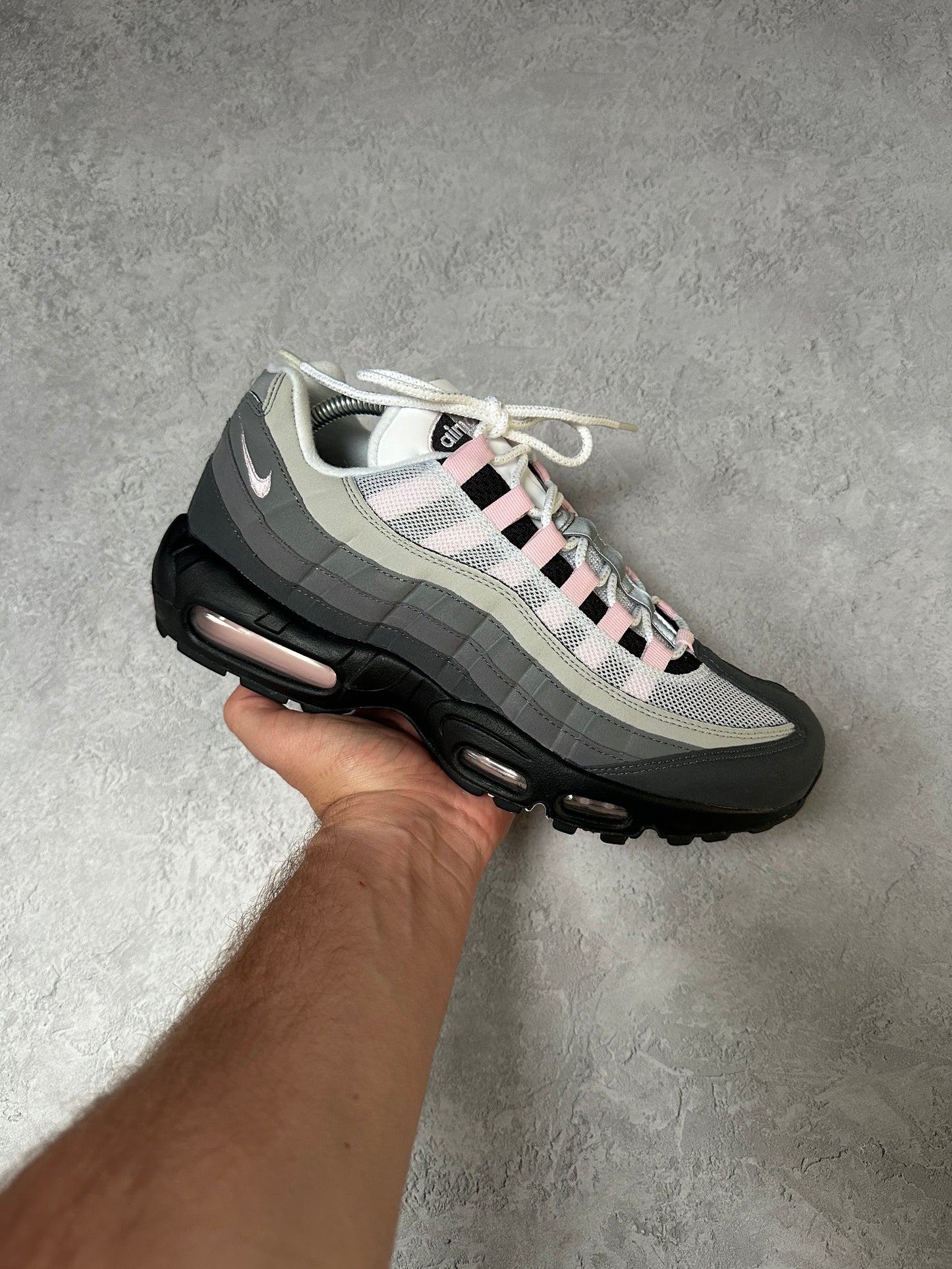 Nike Air Max 95 - Pink Foam - UK8
