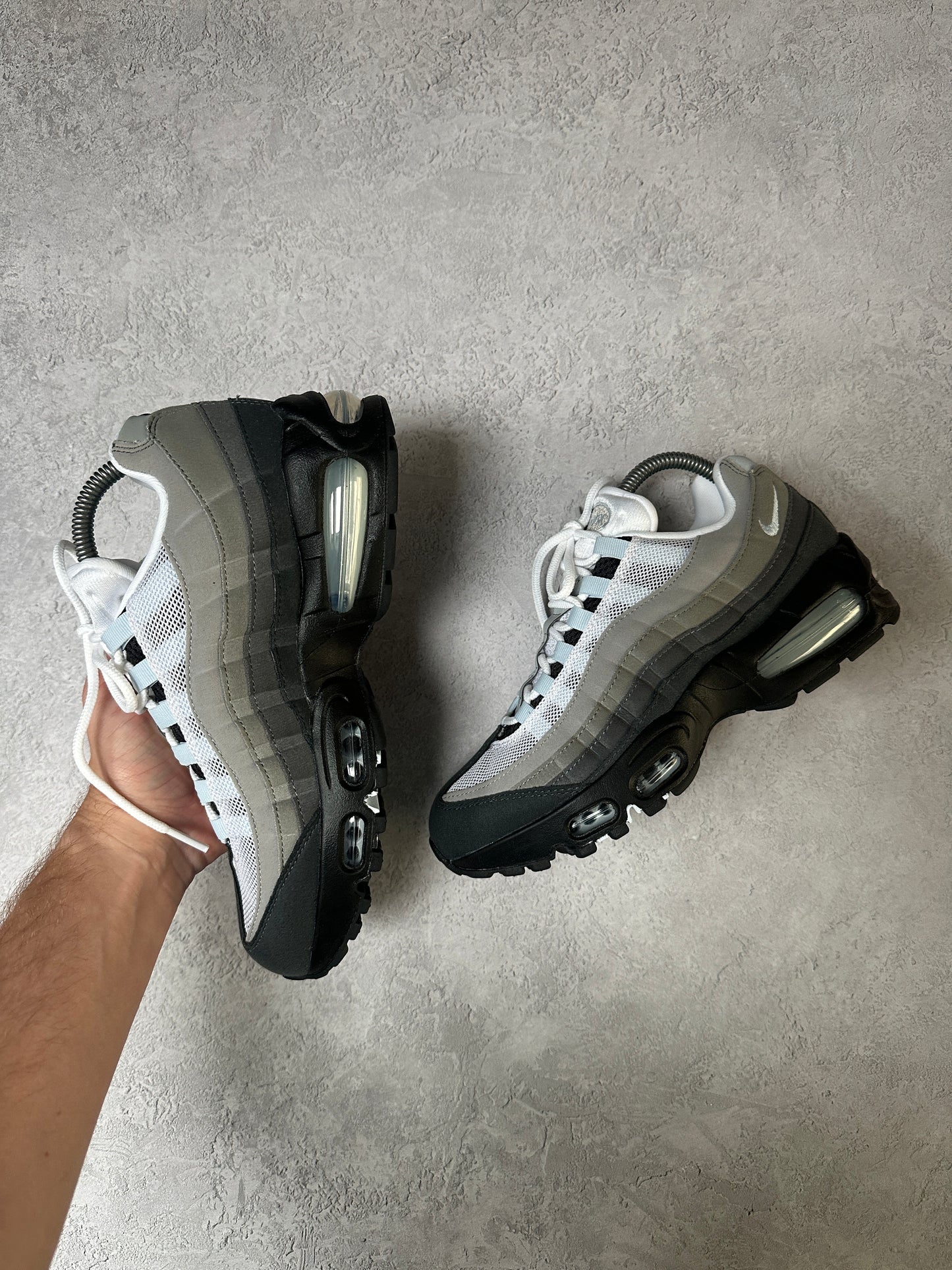 Nike Air Max 95 - Blue Tint 2025 - UK5.5