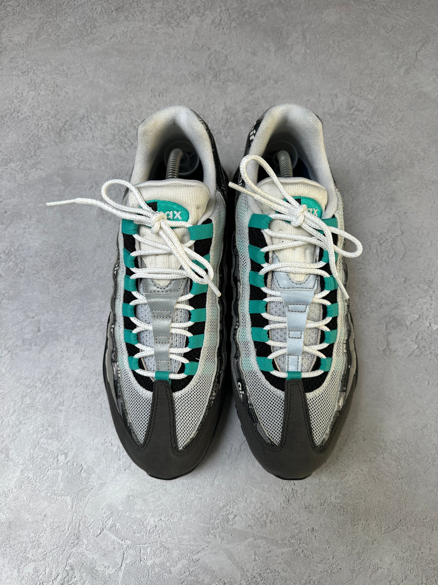 Nike Air Max 95 - Clear Jade atmos ‘We Love Nike’ - UK9.5