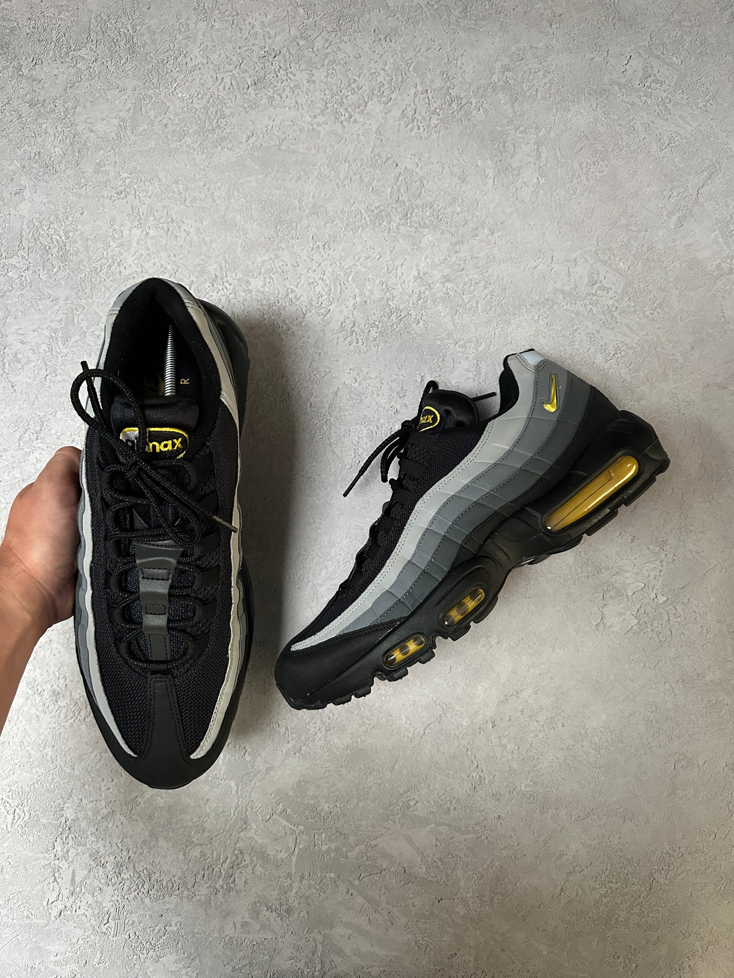 Nike Air Max 95 - Batman - UK12