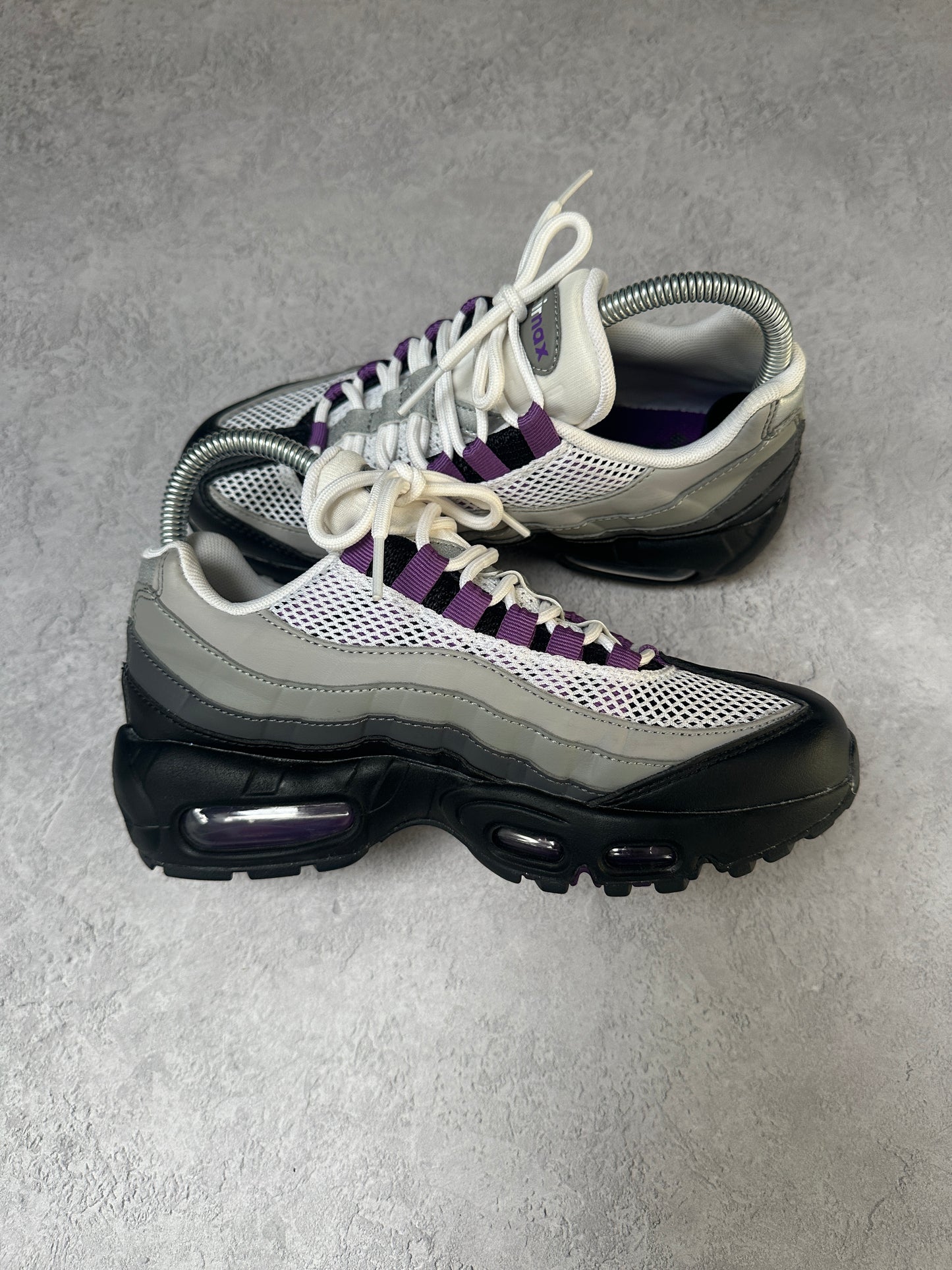 Nike Air Max 95 - Disco Purple - UK3.5