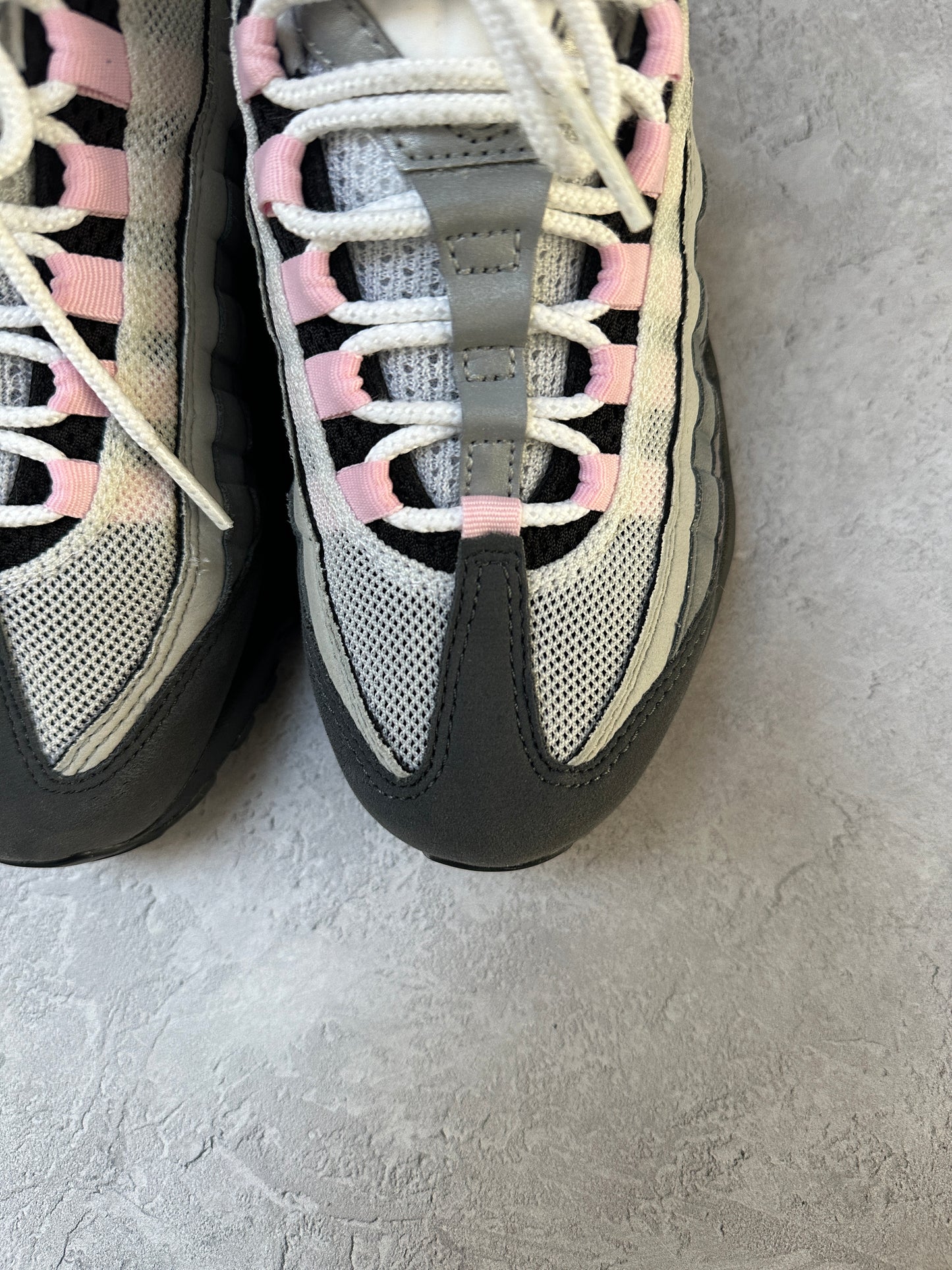 Nike Air Max 95 - Pink Foam - UK3