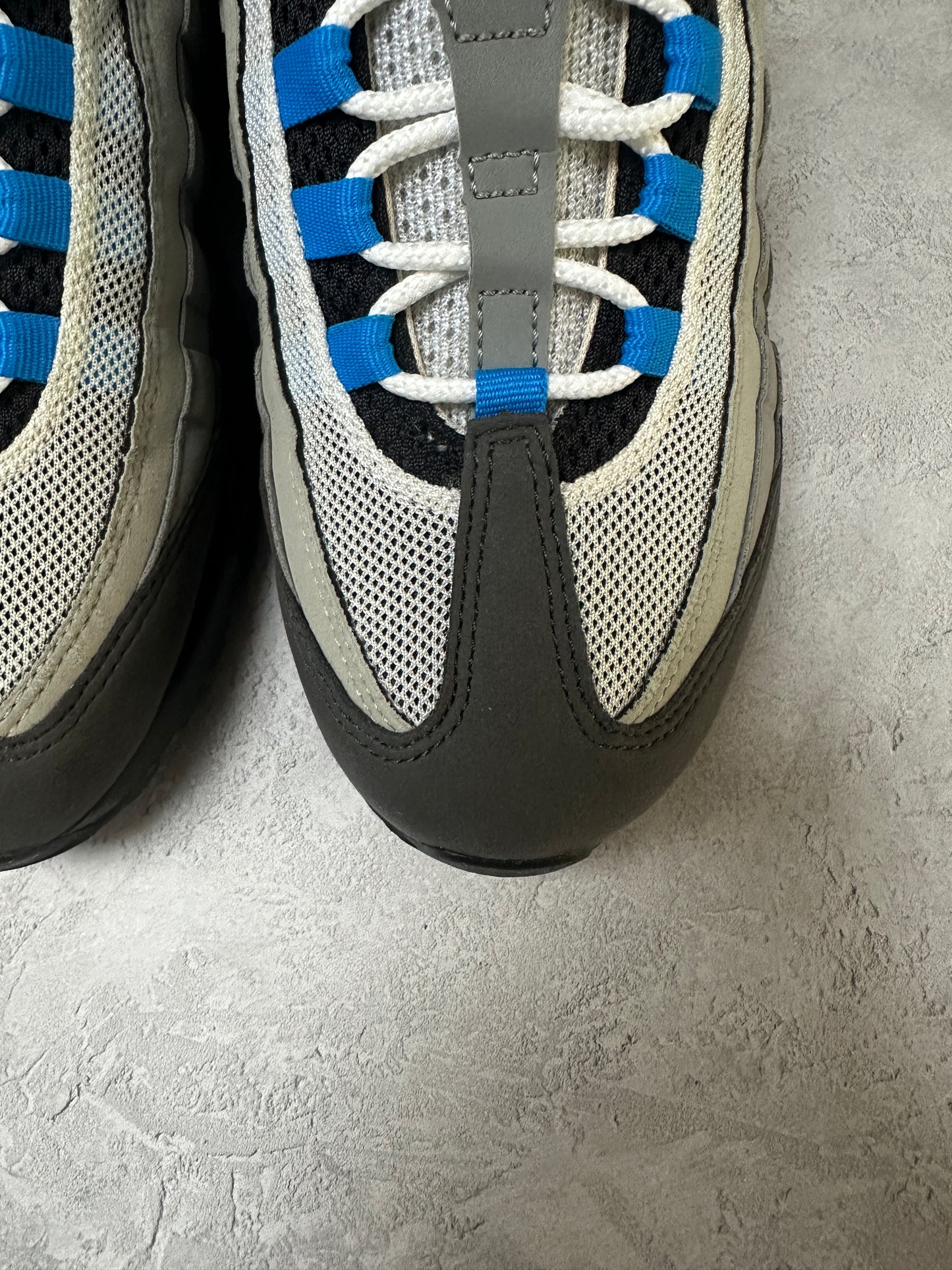 Nike Air Max 95 - Crystal Blue - UK7.5