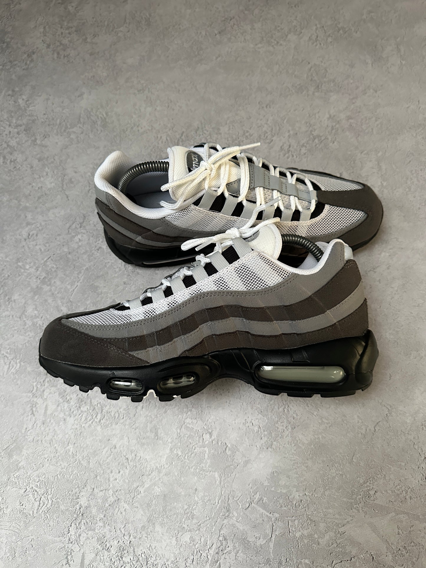 Nike Air Max 95 - Grey Jewel - UK8
