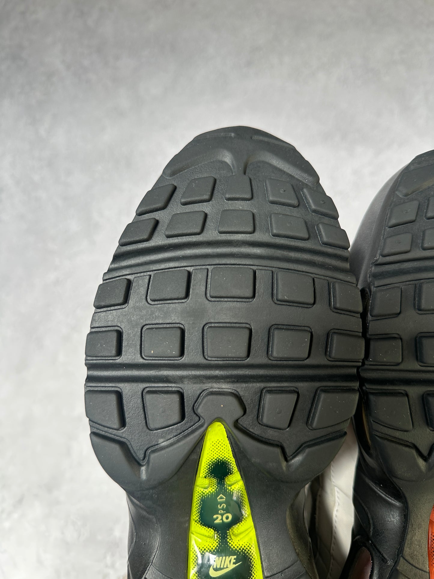Nike Air Max 95 - Greedy 1.0 - UK7.5