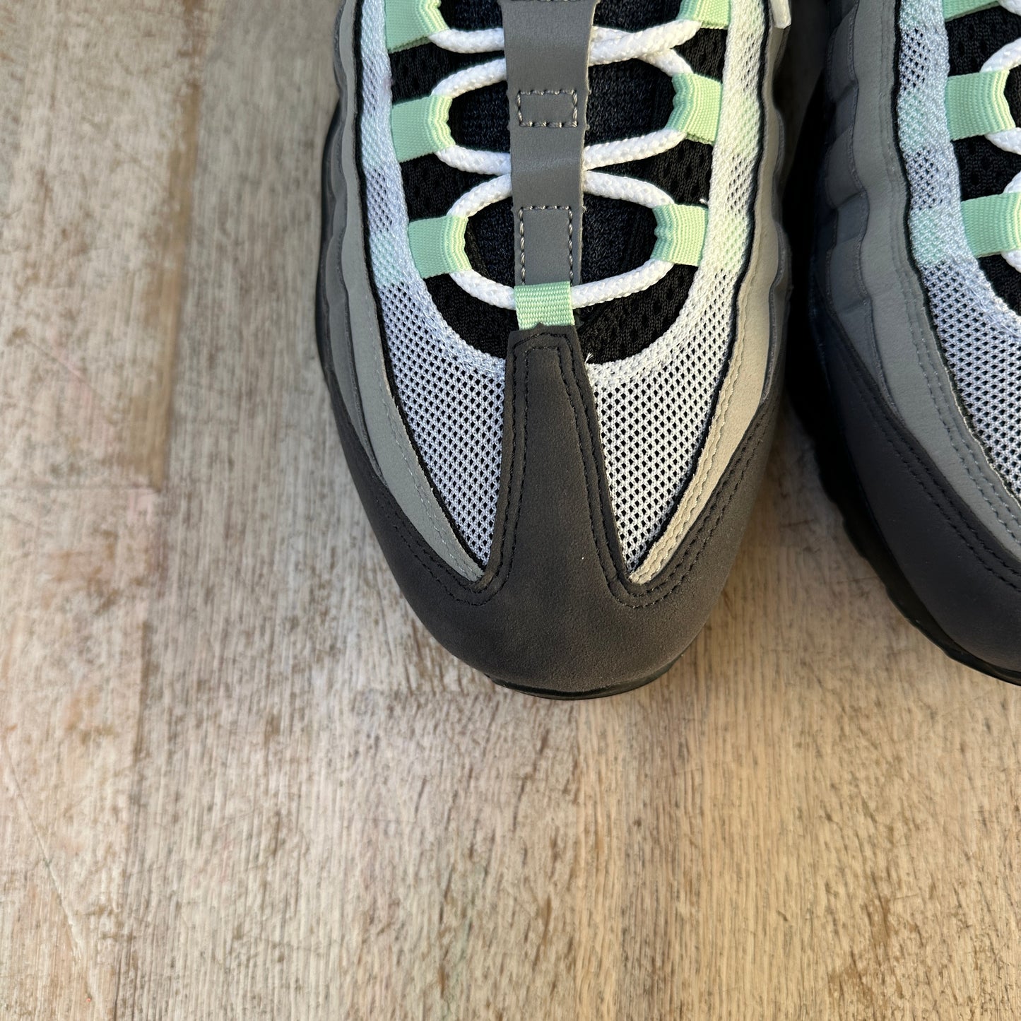 Nike Air Max 95 - Fresh Mint - UK9
