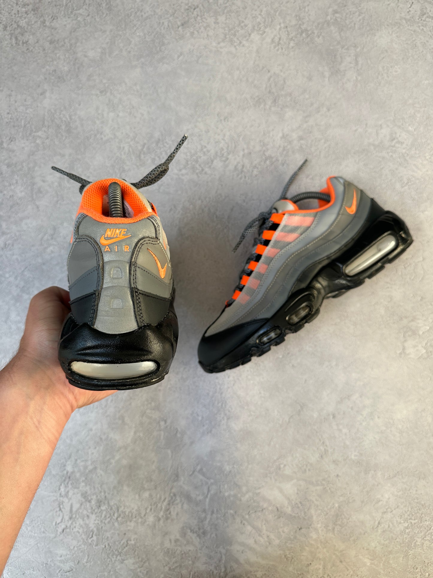 Nike Air Max 95 - Orange IDs - UK7