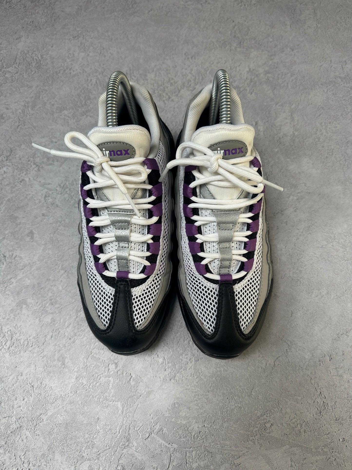 Nike Air Max 95 - Disco Purple - UK3.5
