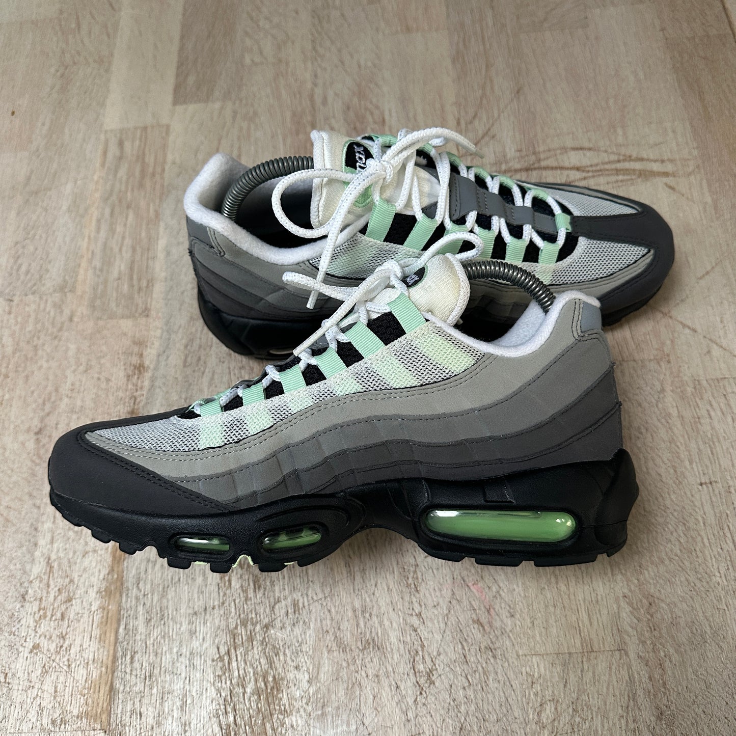 Nike Air Max 95 - Fresh Mint - UK7.5
