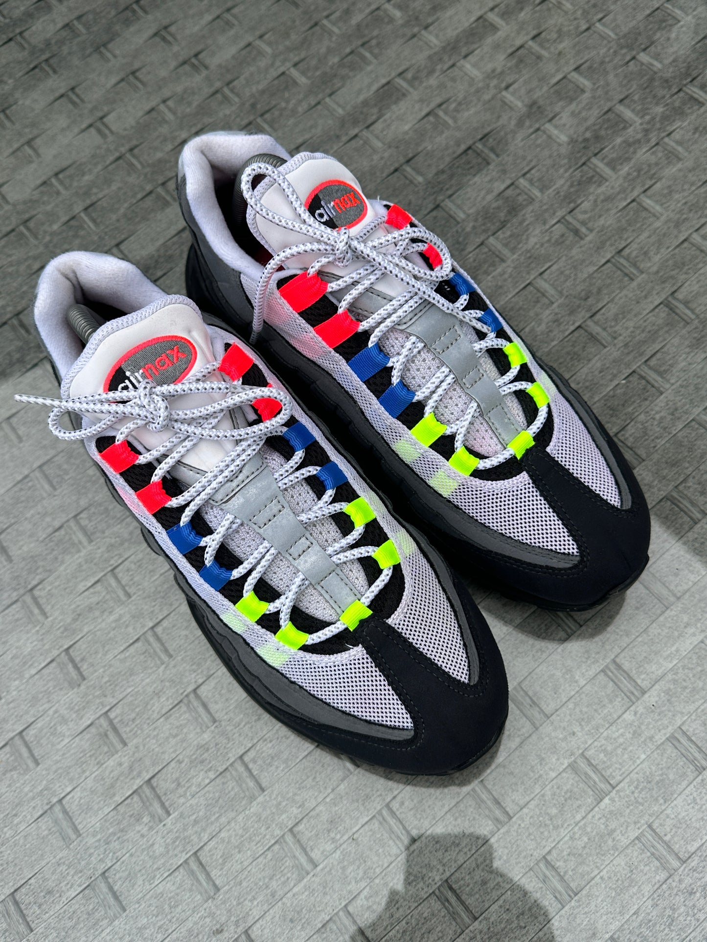 Nike Air Max 95 - Greedy 3.0 - UK7.5