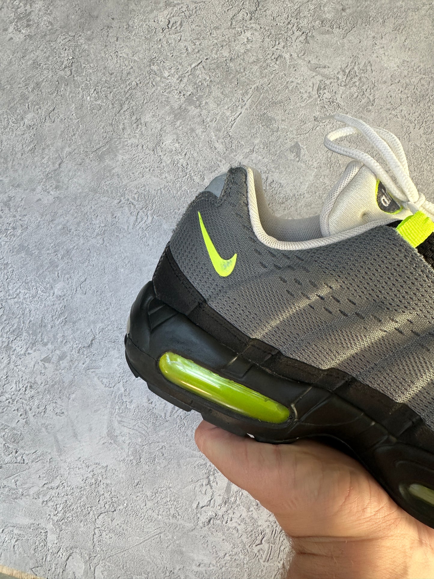 Nike Air Max 95 - Engineered Mesh - UK8