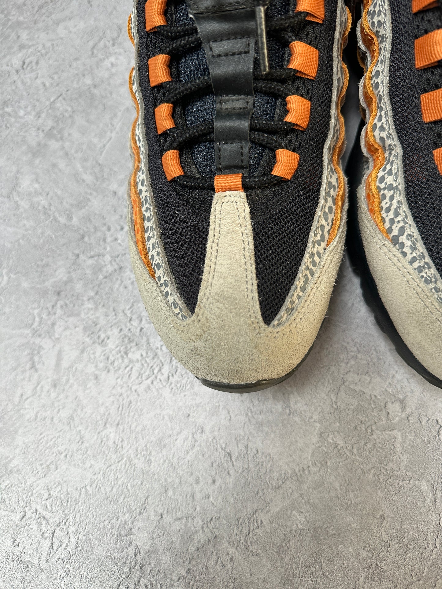 Nike Air Max 95 - size? What The Safari - UK8