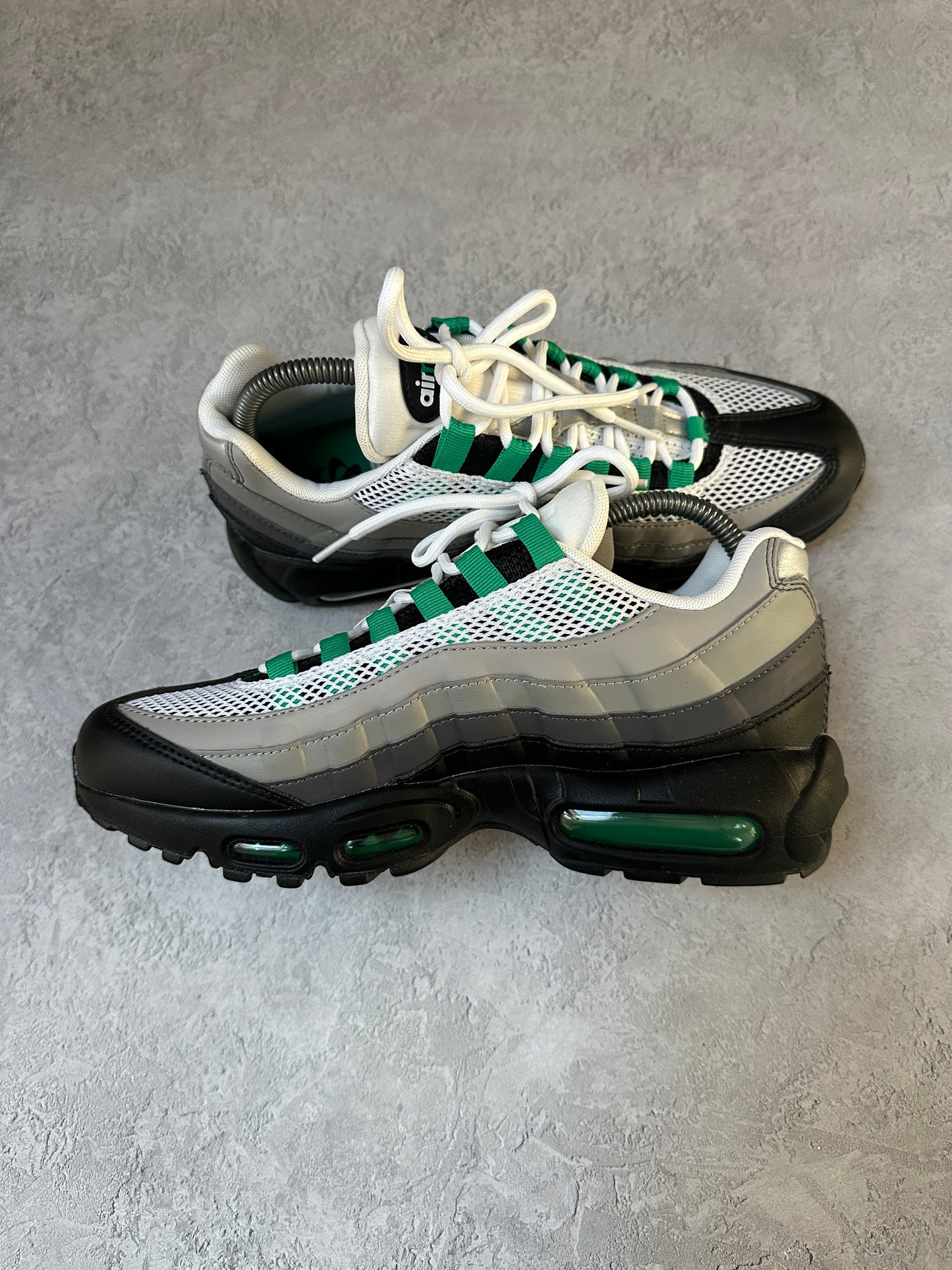 Nike Air Max 95 - Stadium Green - UK7