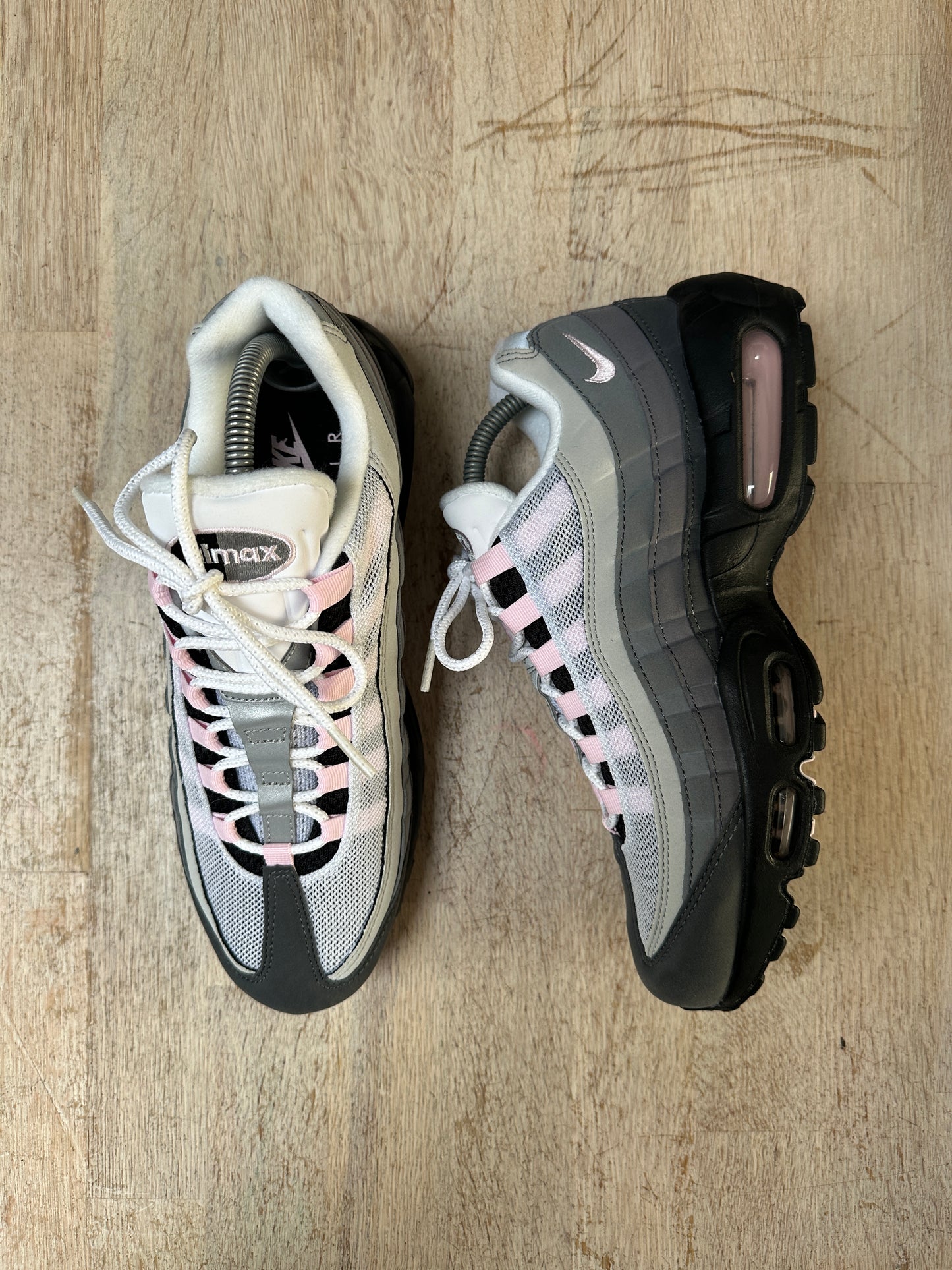 Nike Air Max 95 - Pink Foam - UK7.5
