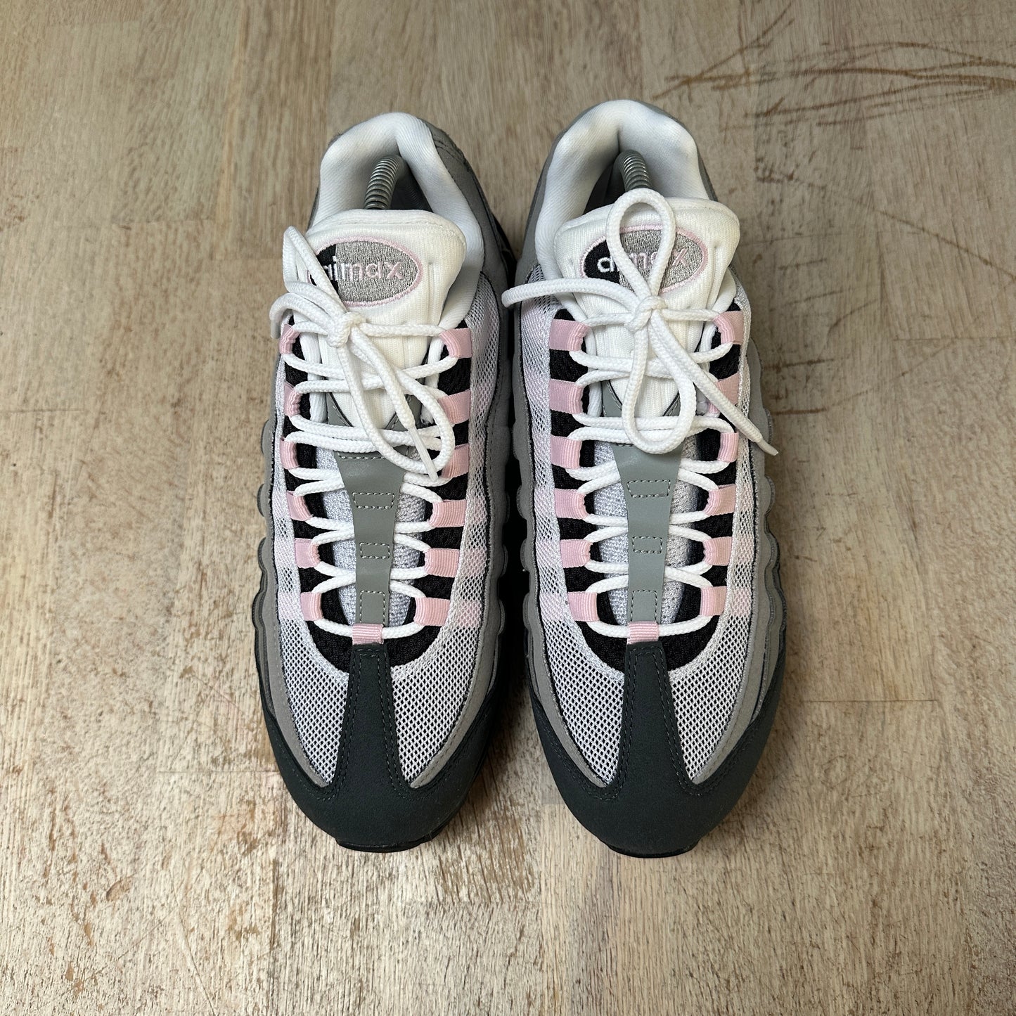 Nike Air Max 95 - Pink Foam 2025 - UK7