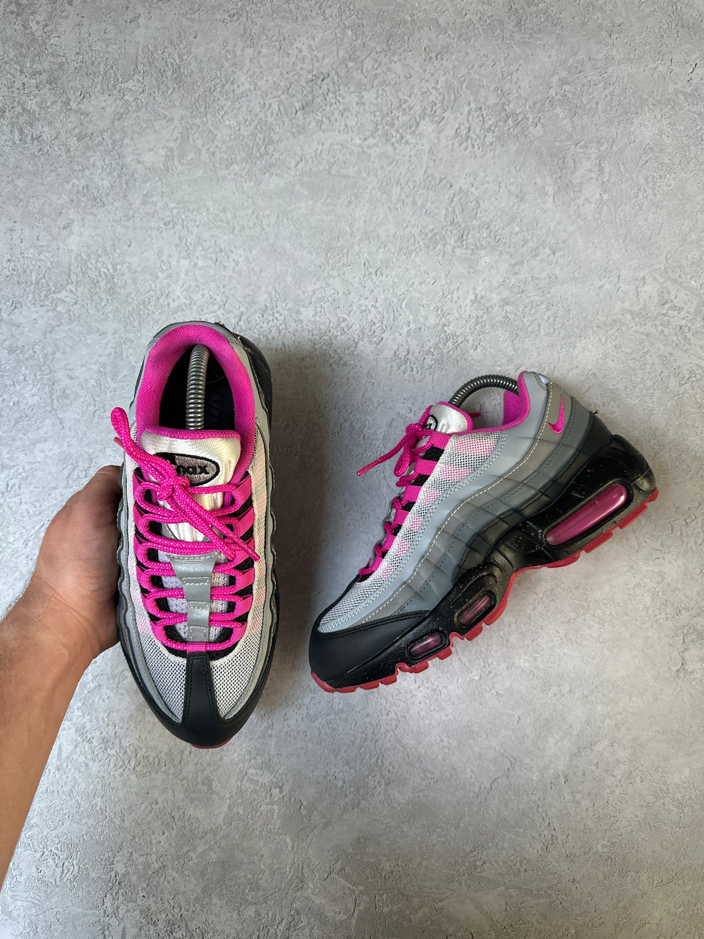 Nike Air Max 95 - Pink IDs - UK5