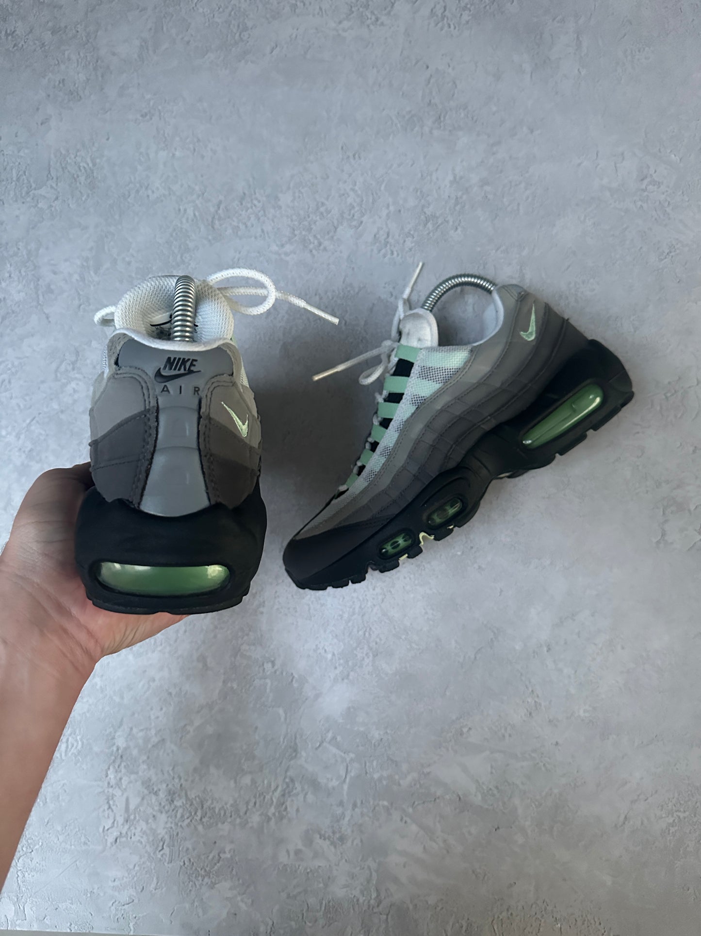 Nike Air Max 95 - Fresh Mint - UK6