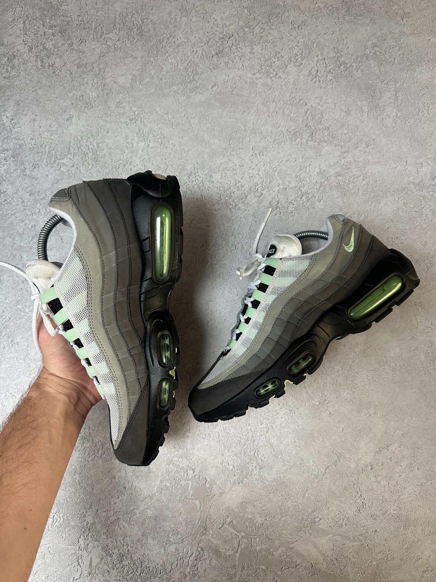 Nike Air Max 95 - Fresh Mint - UK8