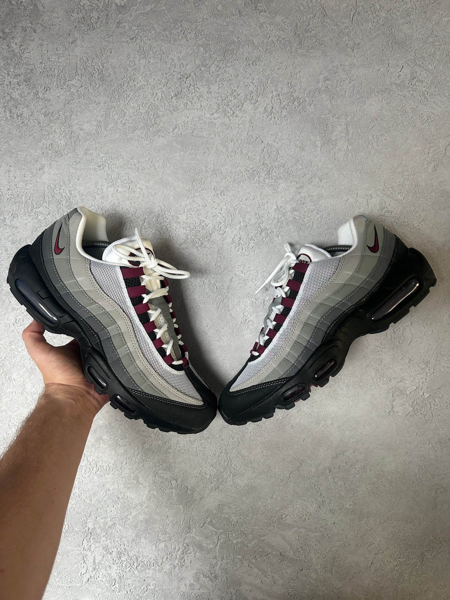 Nike Air Max 95 - Dark Beetroot - UK11
