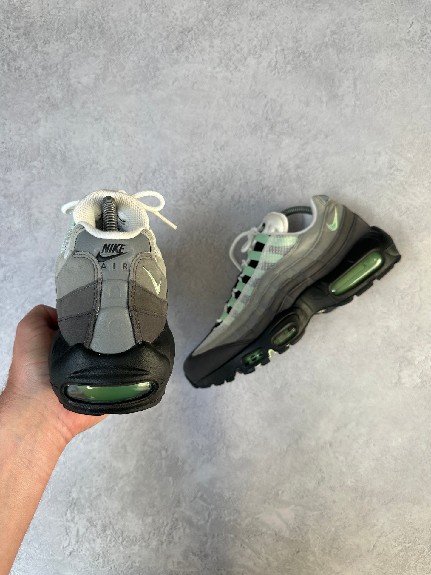Nike Air Max 95 - Fresh Mint - UK7.5