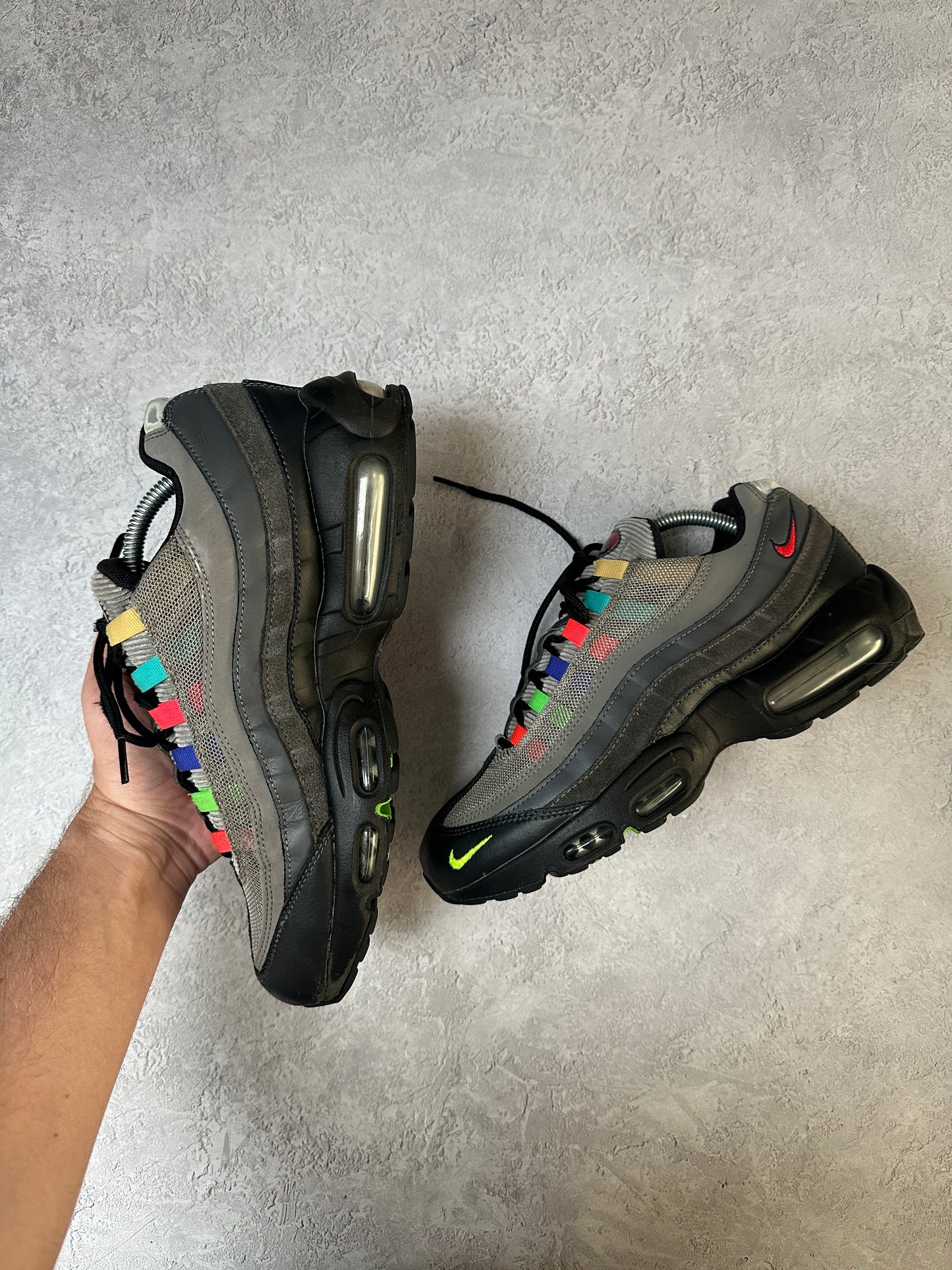Nike Air Max 95 - Evolution of Icons - UK7.5