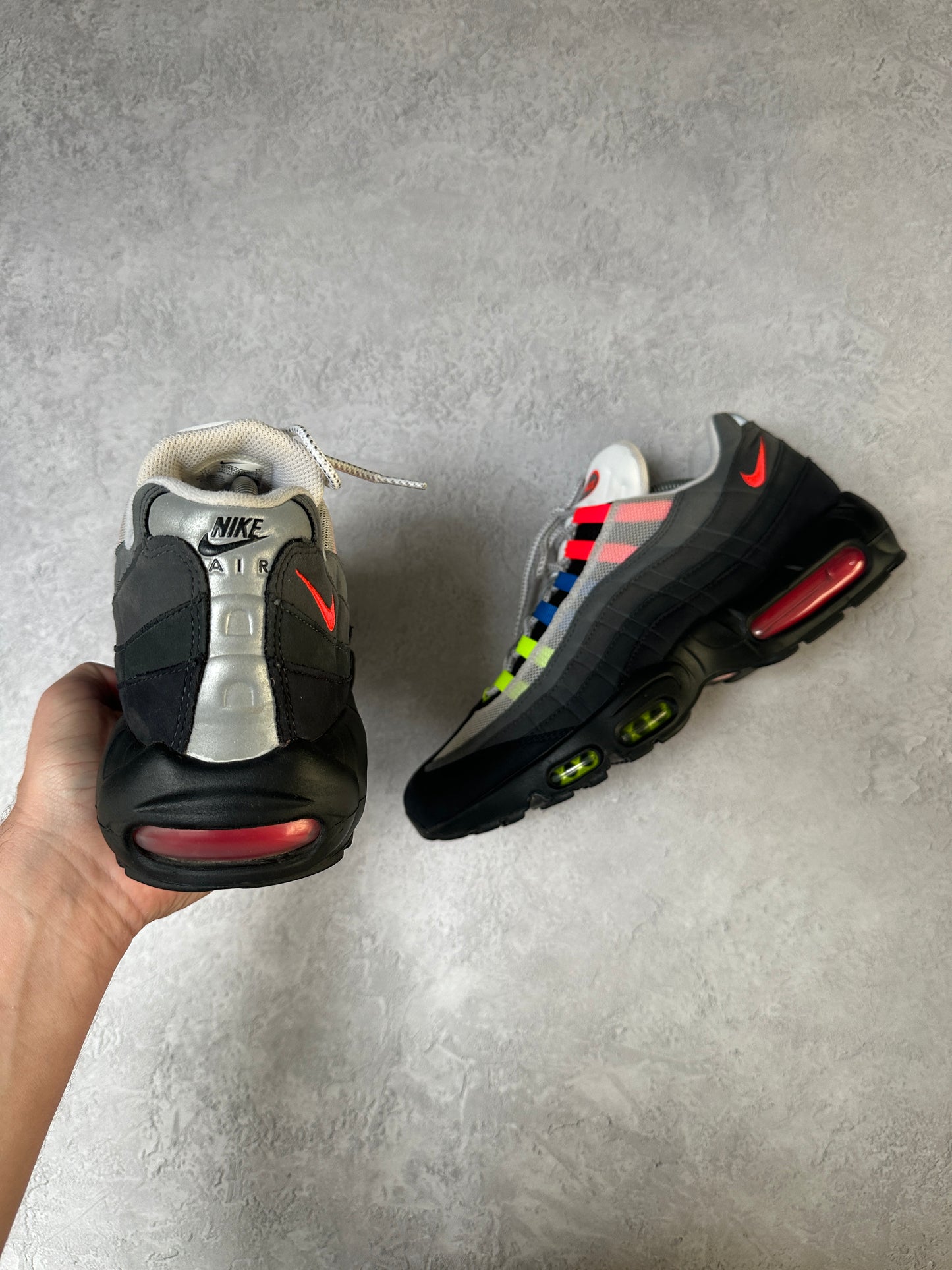 Nike Air Max 95 - Greedy 3.0 - UK10