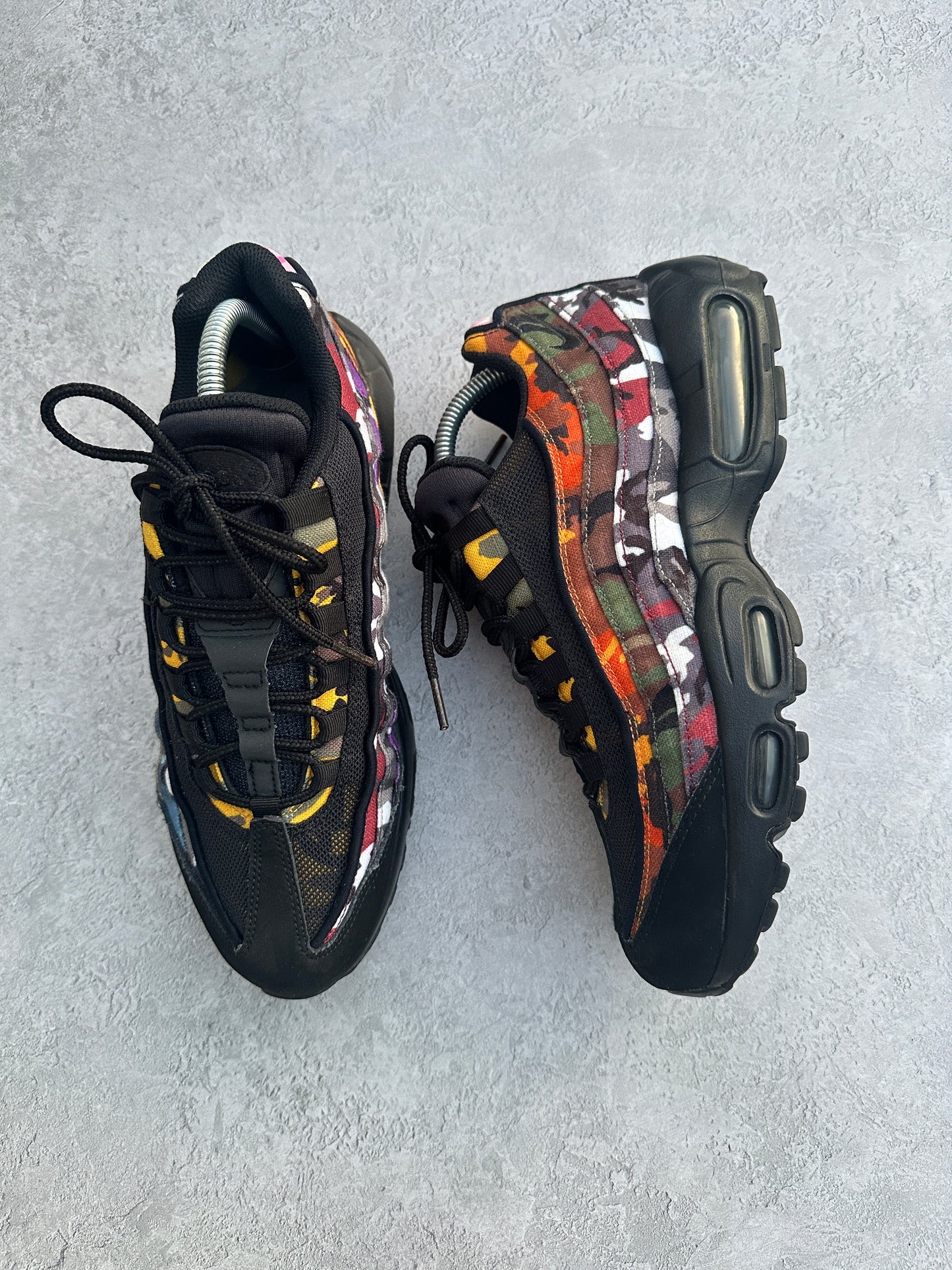Nike Air Max 95 - ERDL - UK7.5