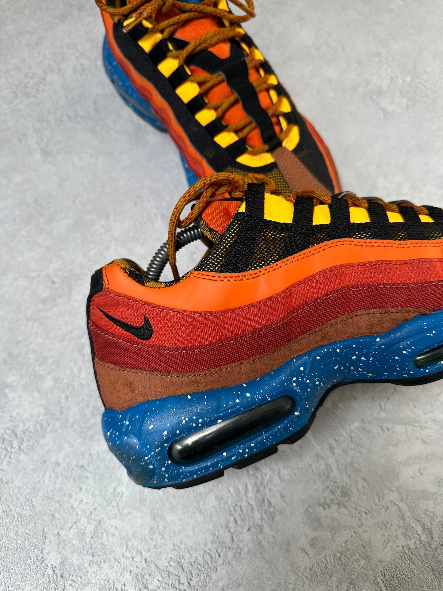 Nike Air Max 95 - Campfire Pack - UK9