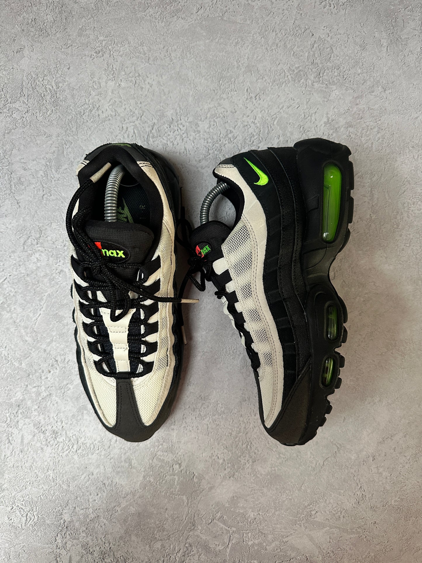 Nike Air Max 95 - Anti-Freeze - UK7.5