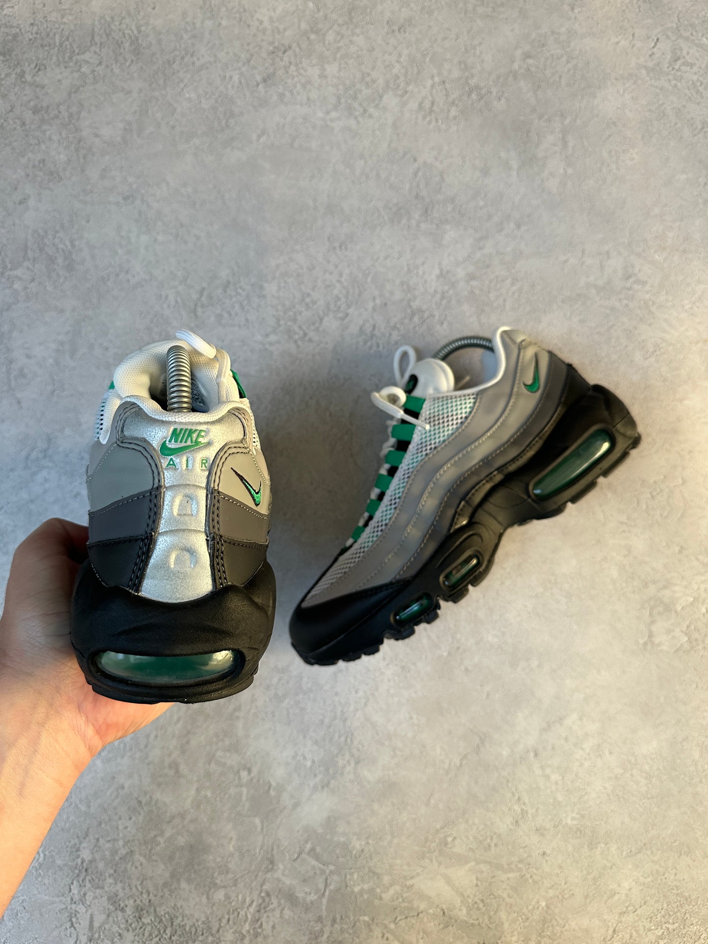 Nike Air Max 95 - Stadium Green - UK6