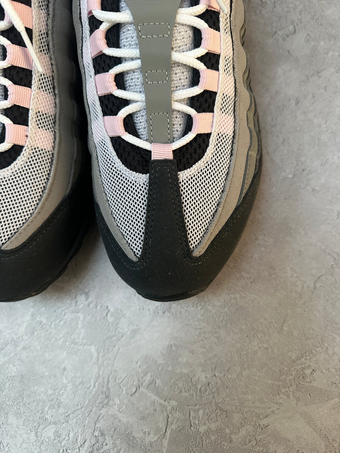 Nike Air Max 95 - Pink Foam 2025 - UK9