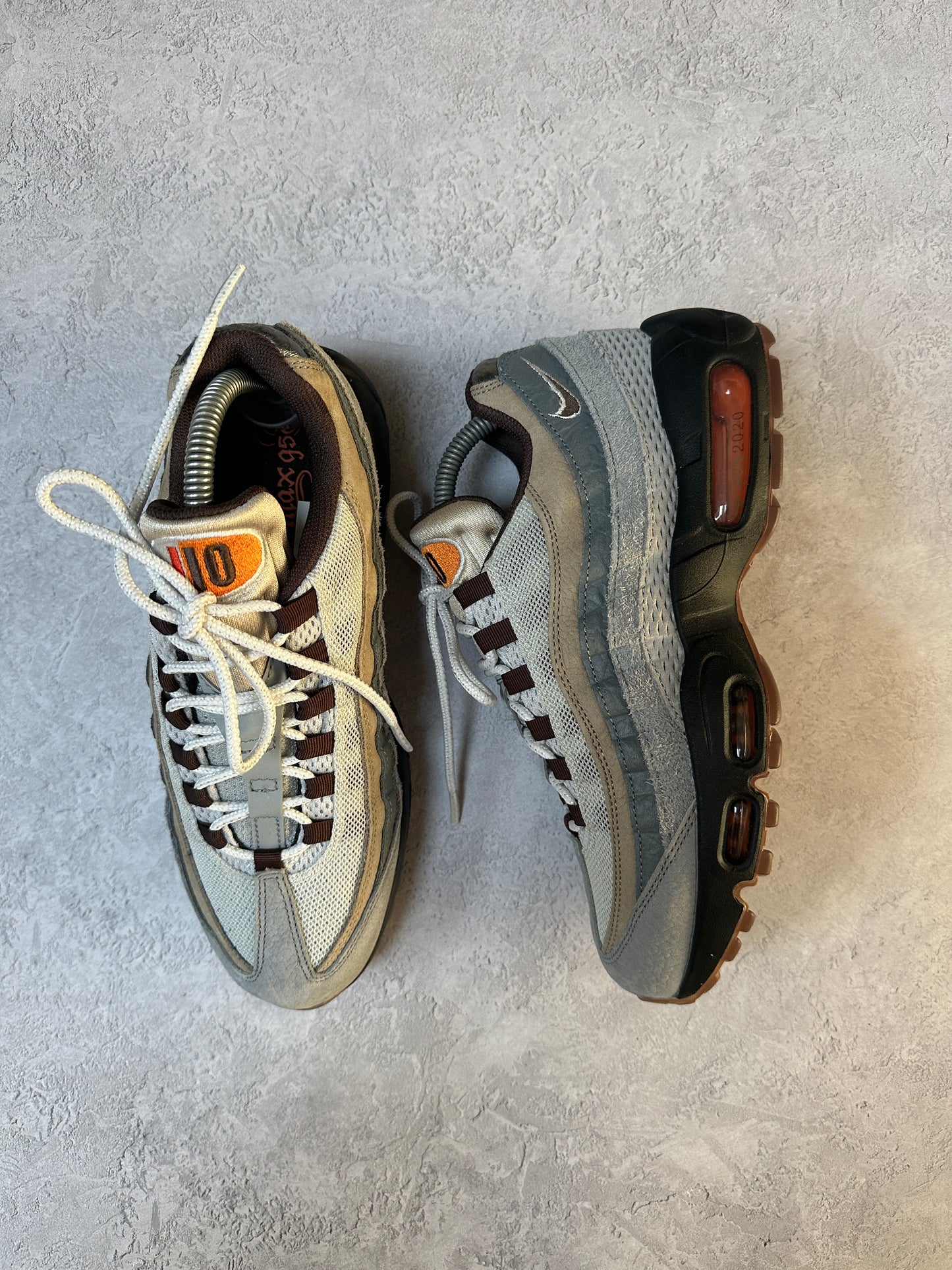 Nike Air Max 95 - 110 - UK6.5