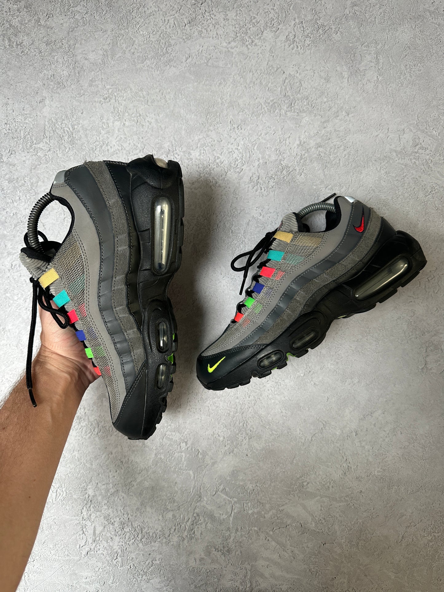 Nike Air Max 95 - Evolution of Icons - UK7