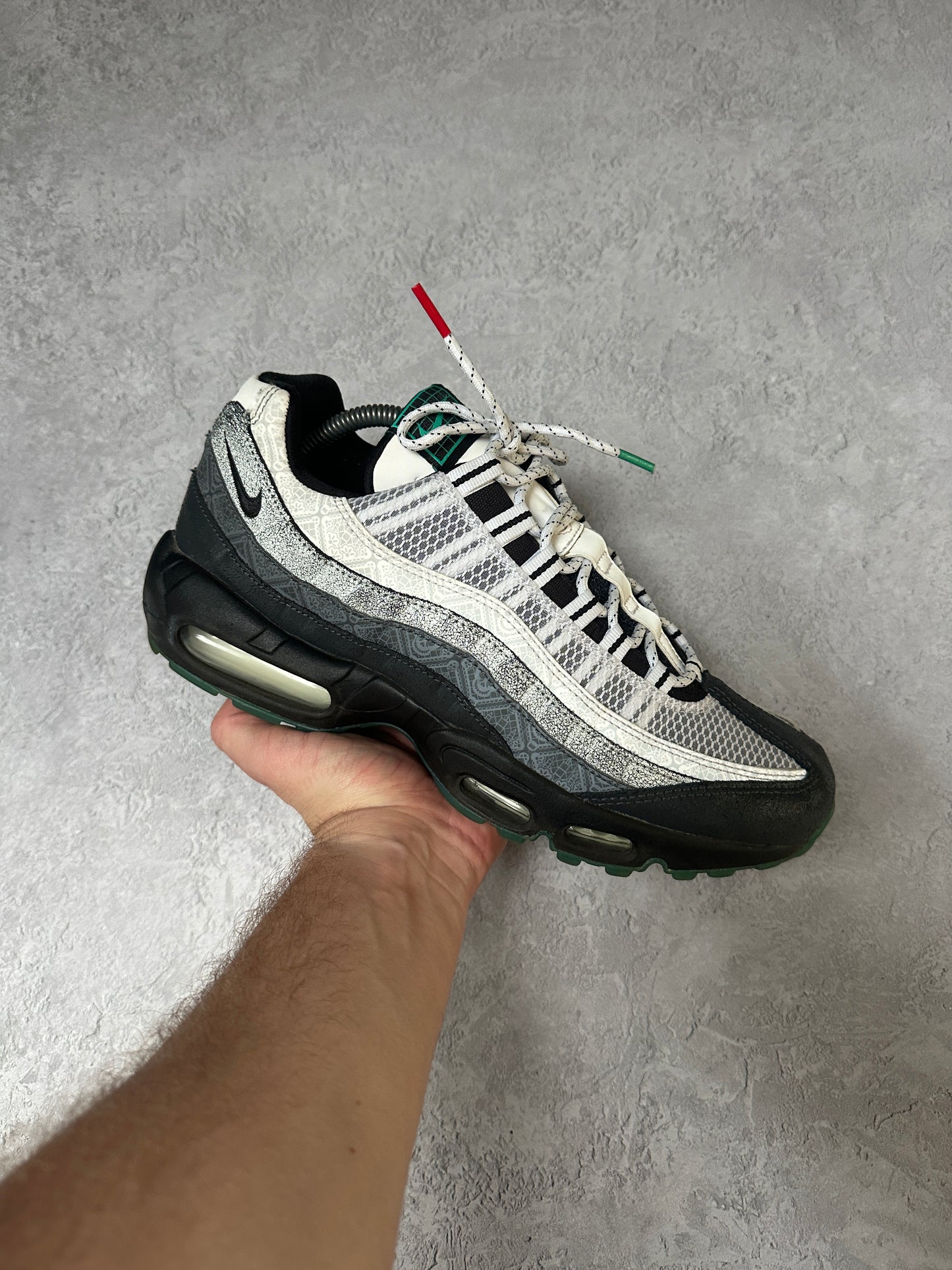 Nike Air Max 95 - Day of the Dead - UK8.5