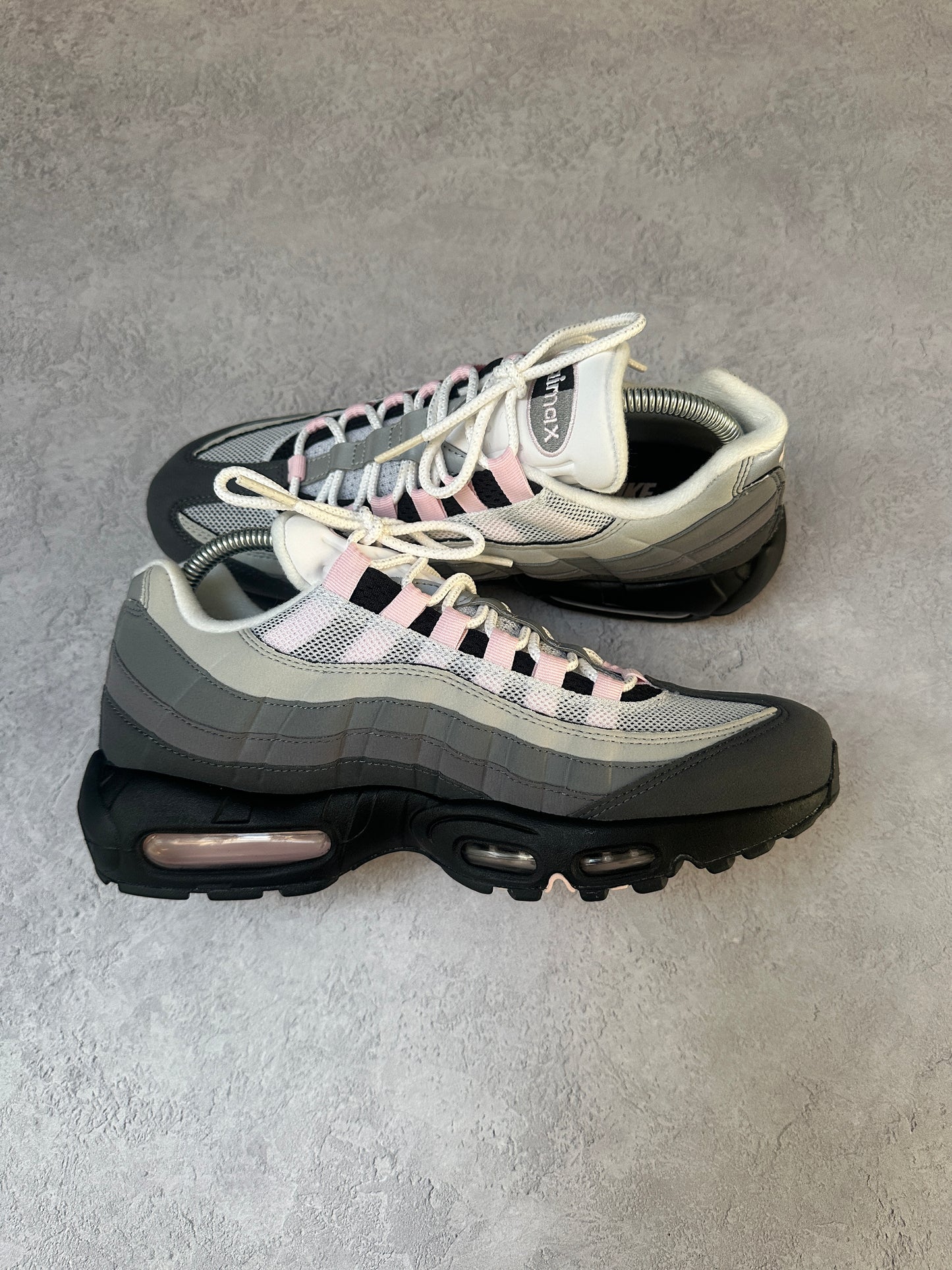 Nike Air Max 95 - Pink Foam - UK7