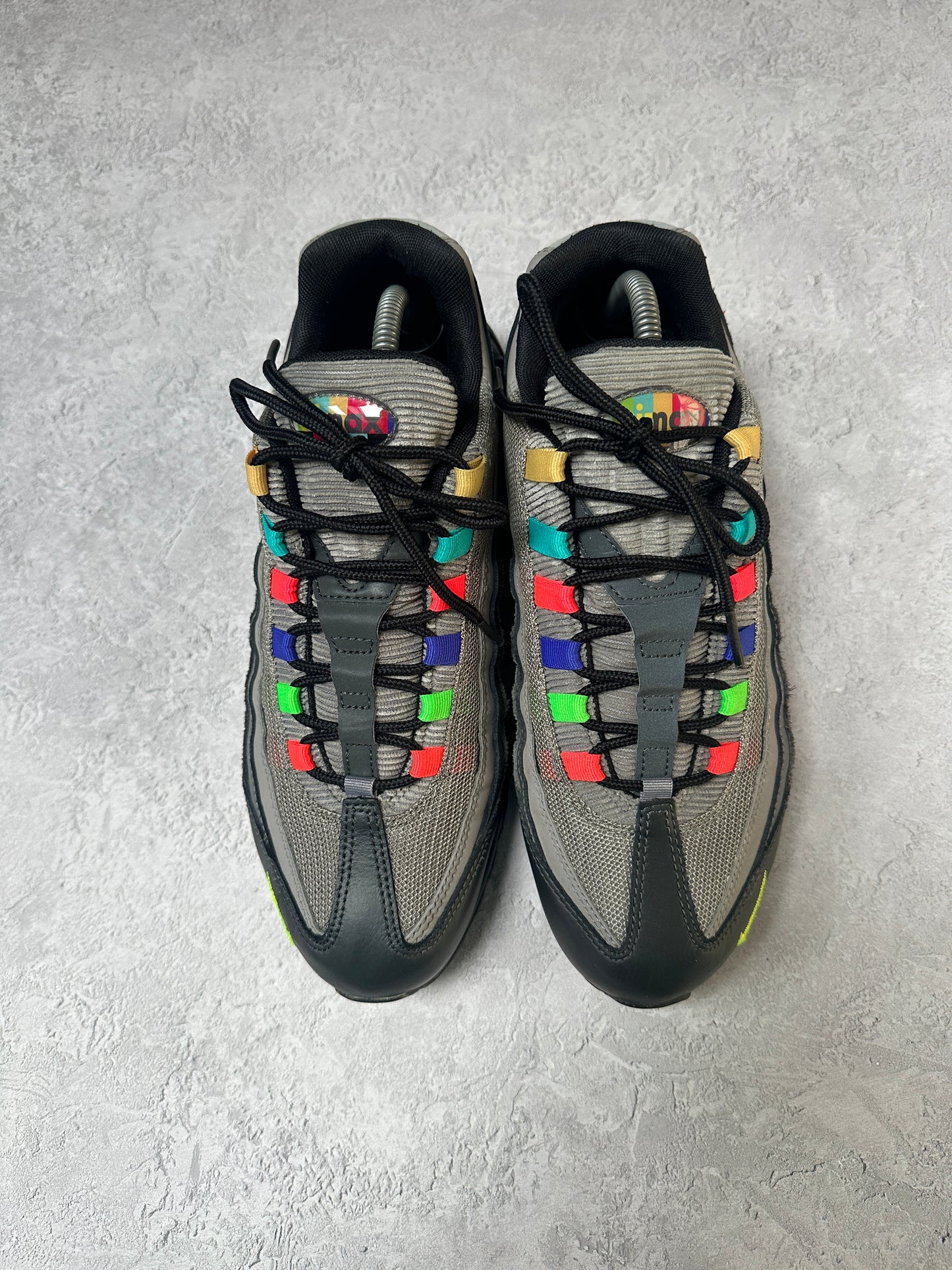 Nike Air Max 95 - Evolution of Icons - UK8.5