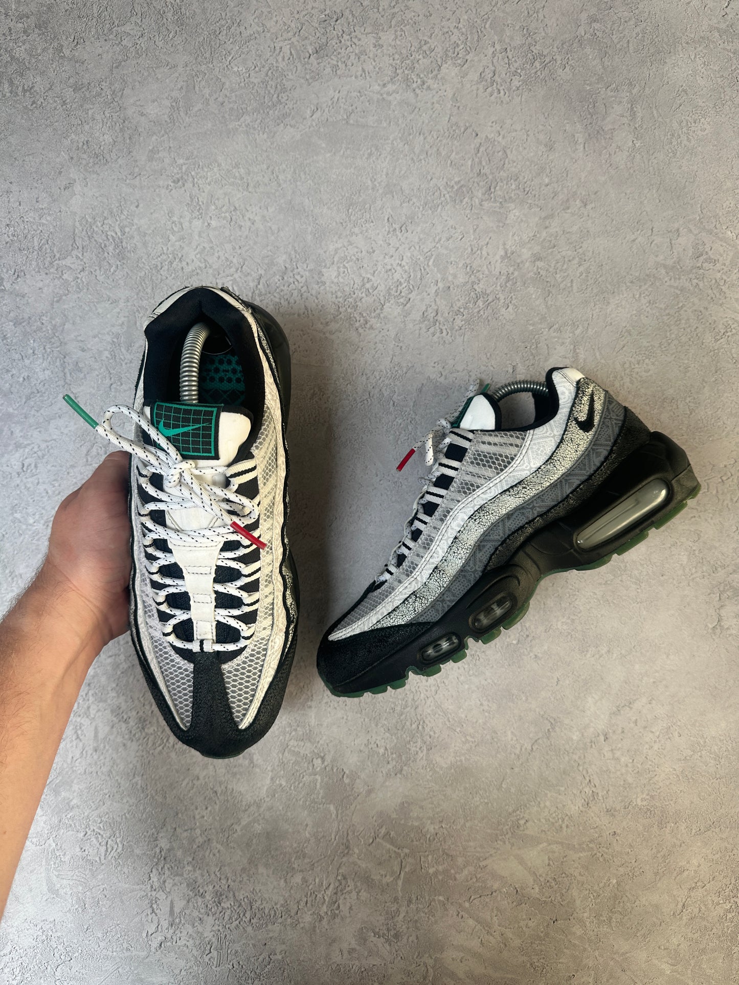 Nike Air Max 95 - Day of the Dead - UK7