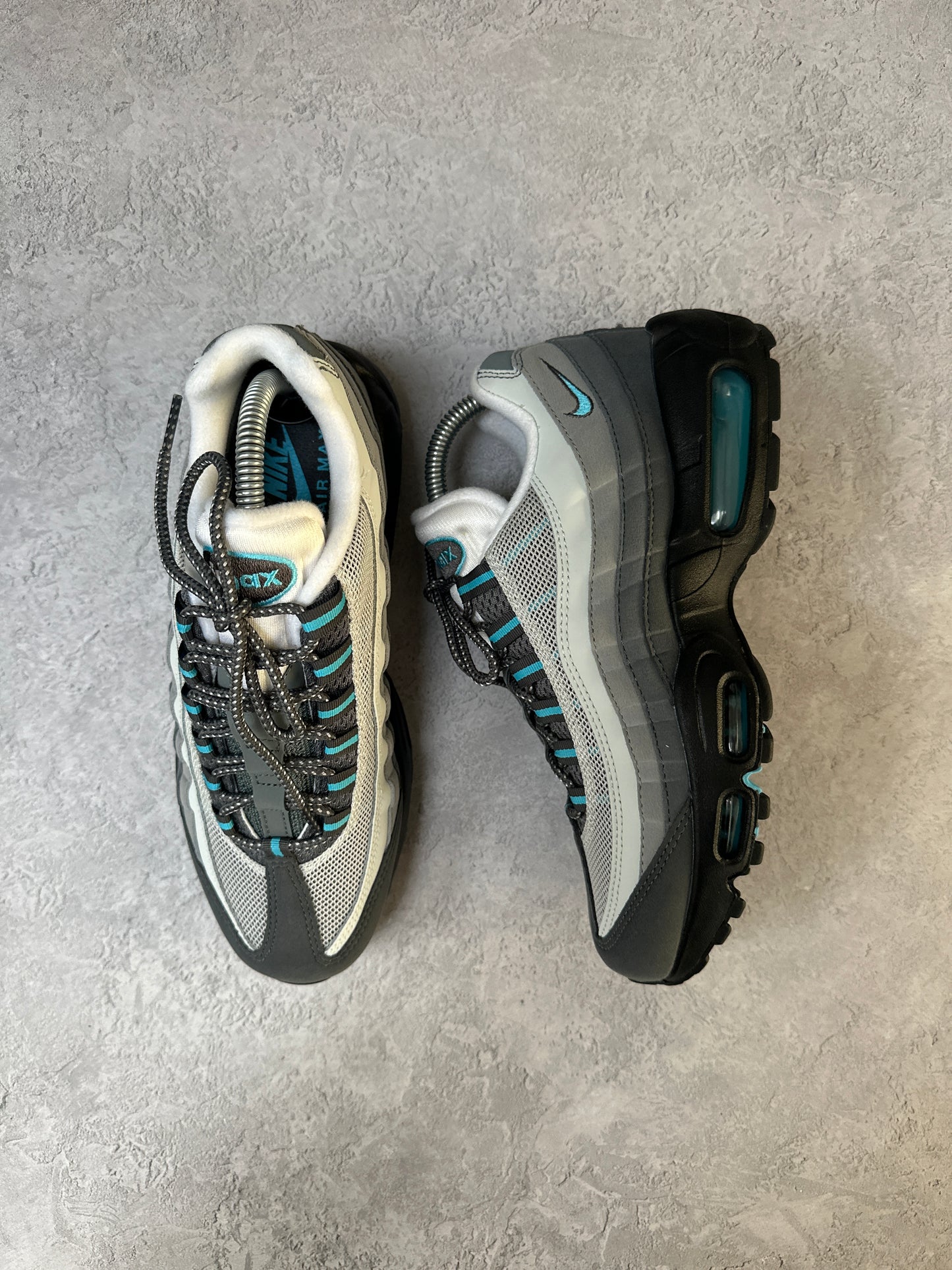 Nike Air Max 95 - Baltic Blue - UK6
