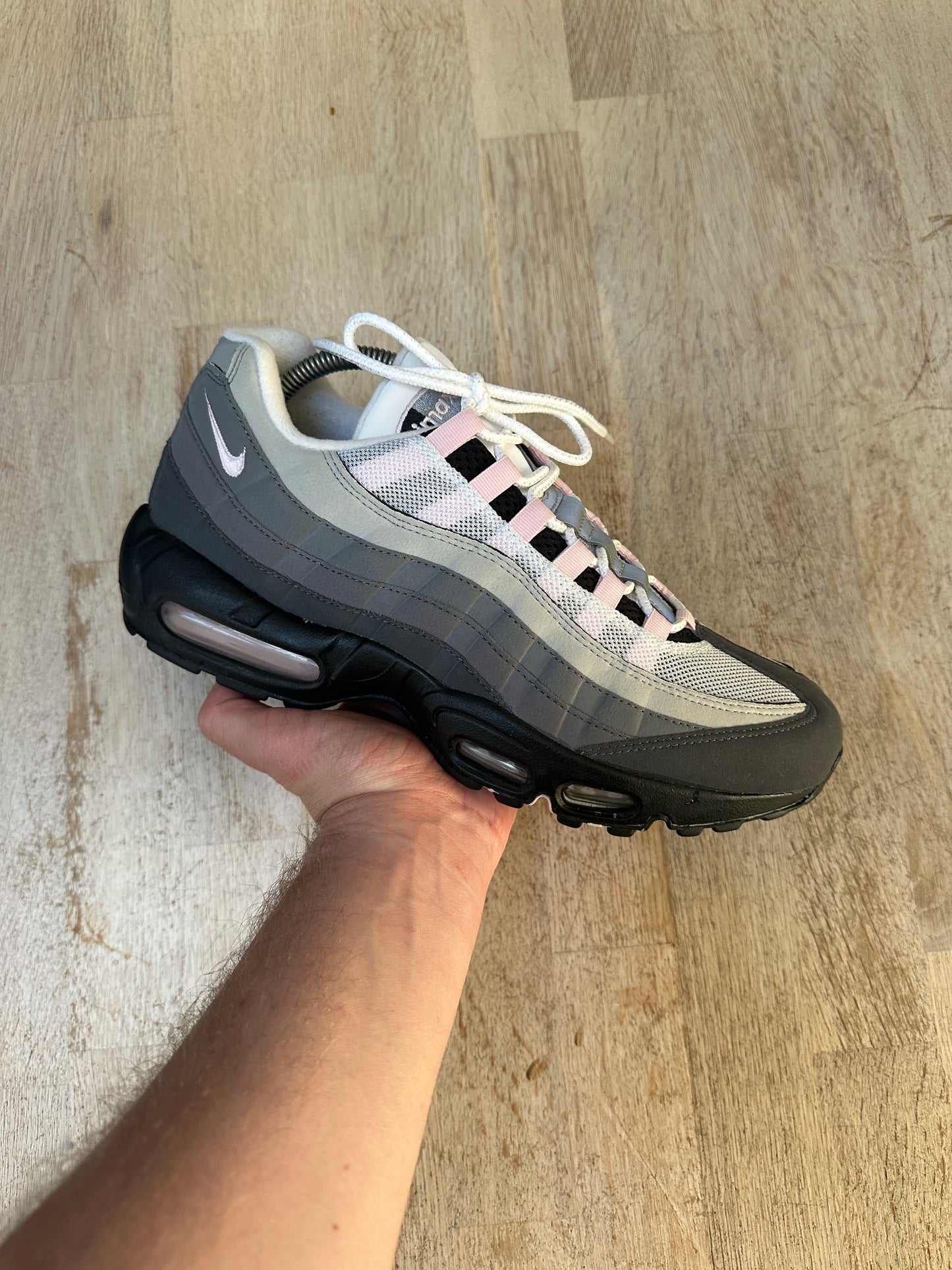 Nike Air Max 95 - Pink Foam - UK8.5