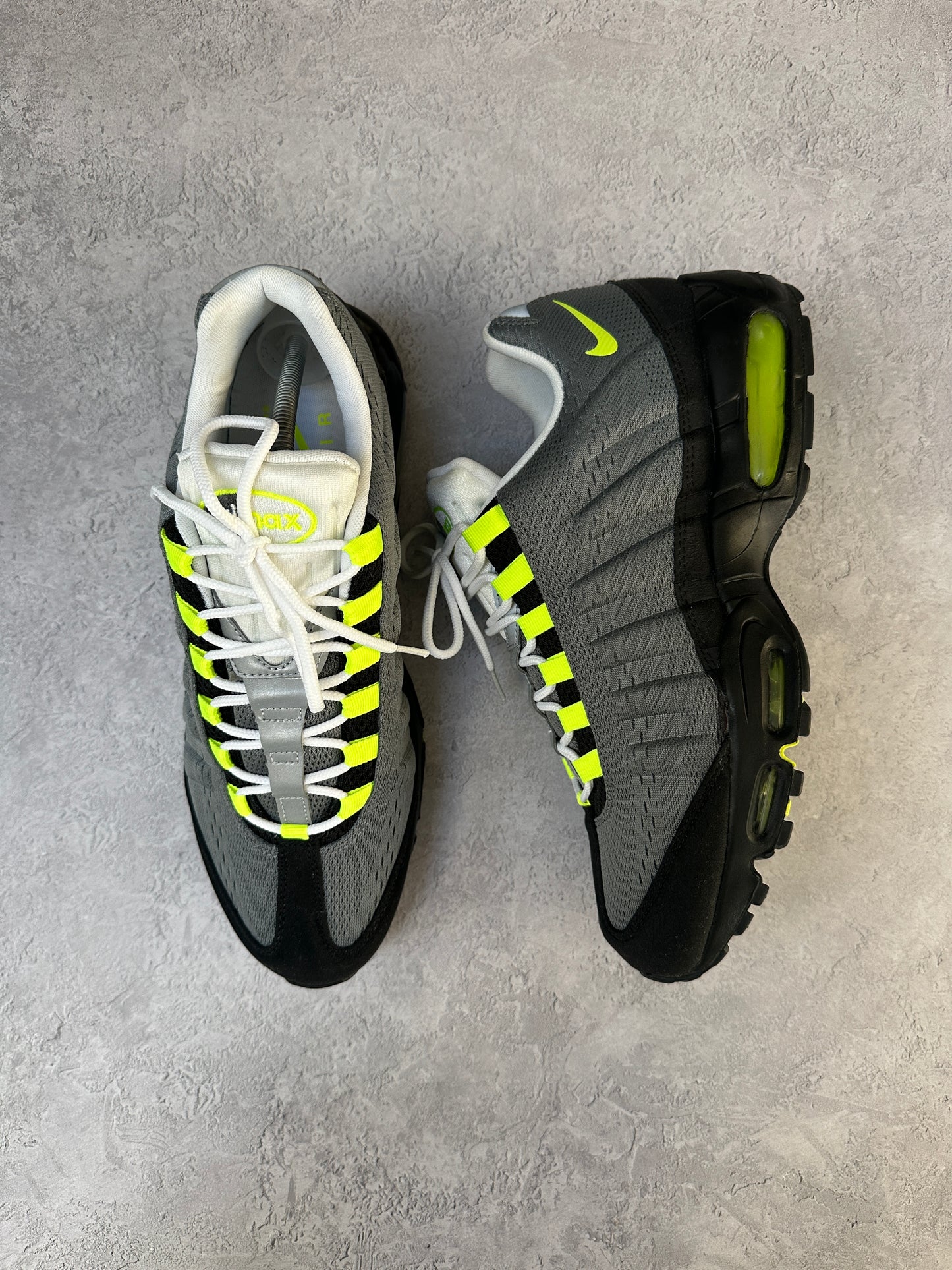 Nike Air Max 95 - Engineered Mesh - UK11