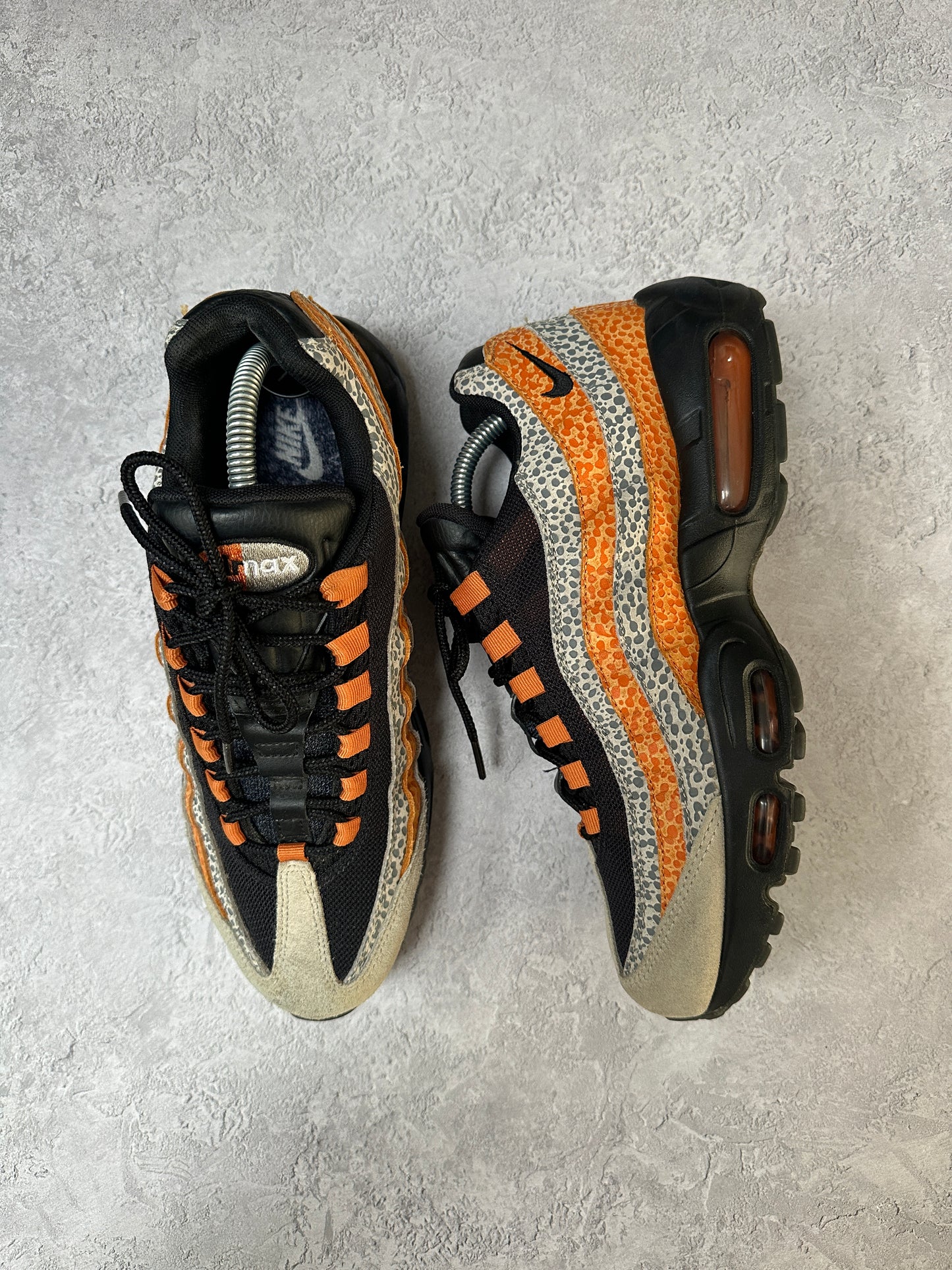 Nike Air Max 95 - size? What The Safari - UK8