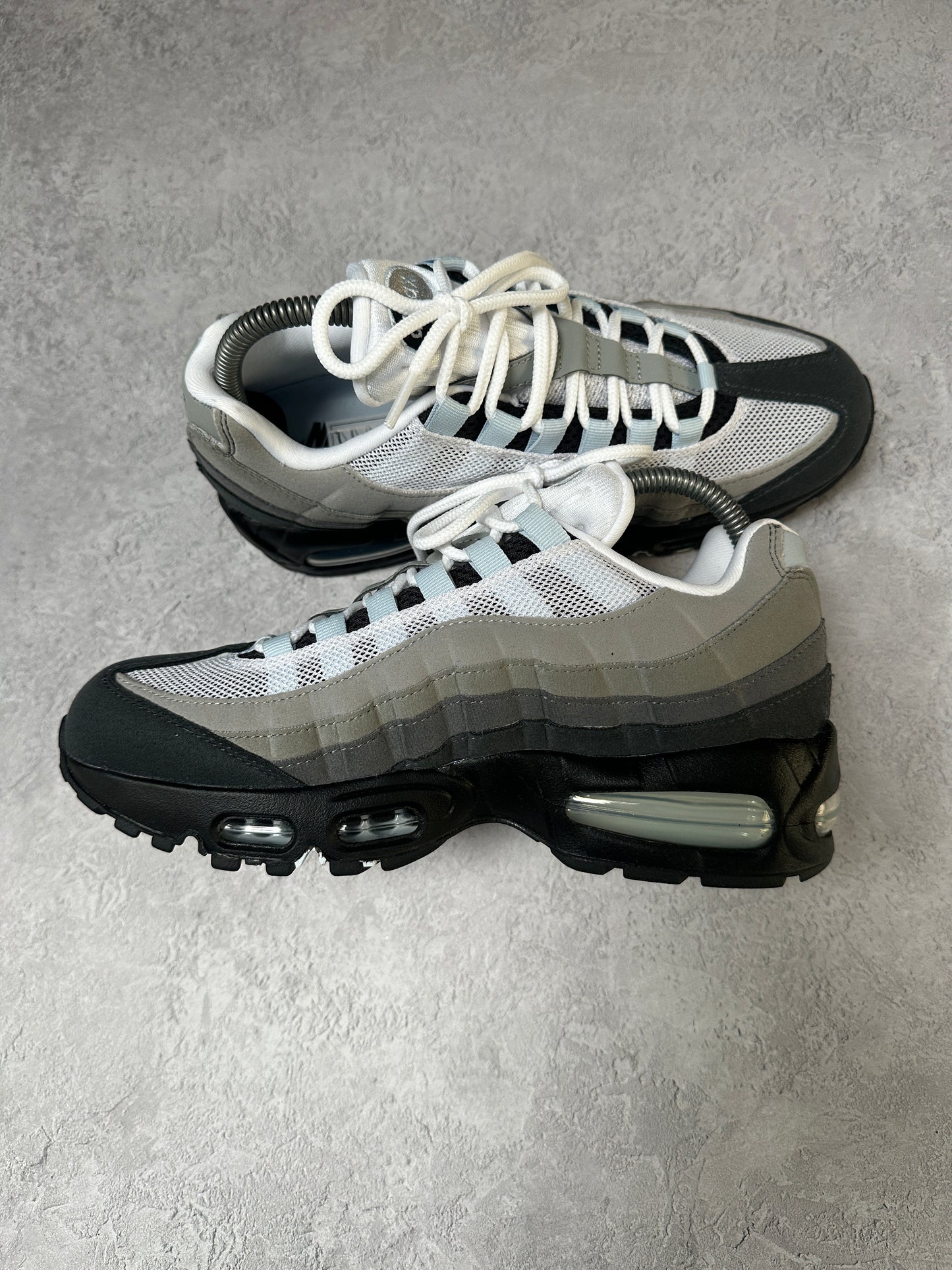 Nike Air Max 95 - Blue Tint 2025 - UK5.5
